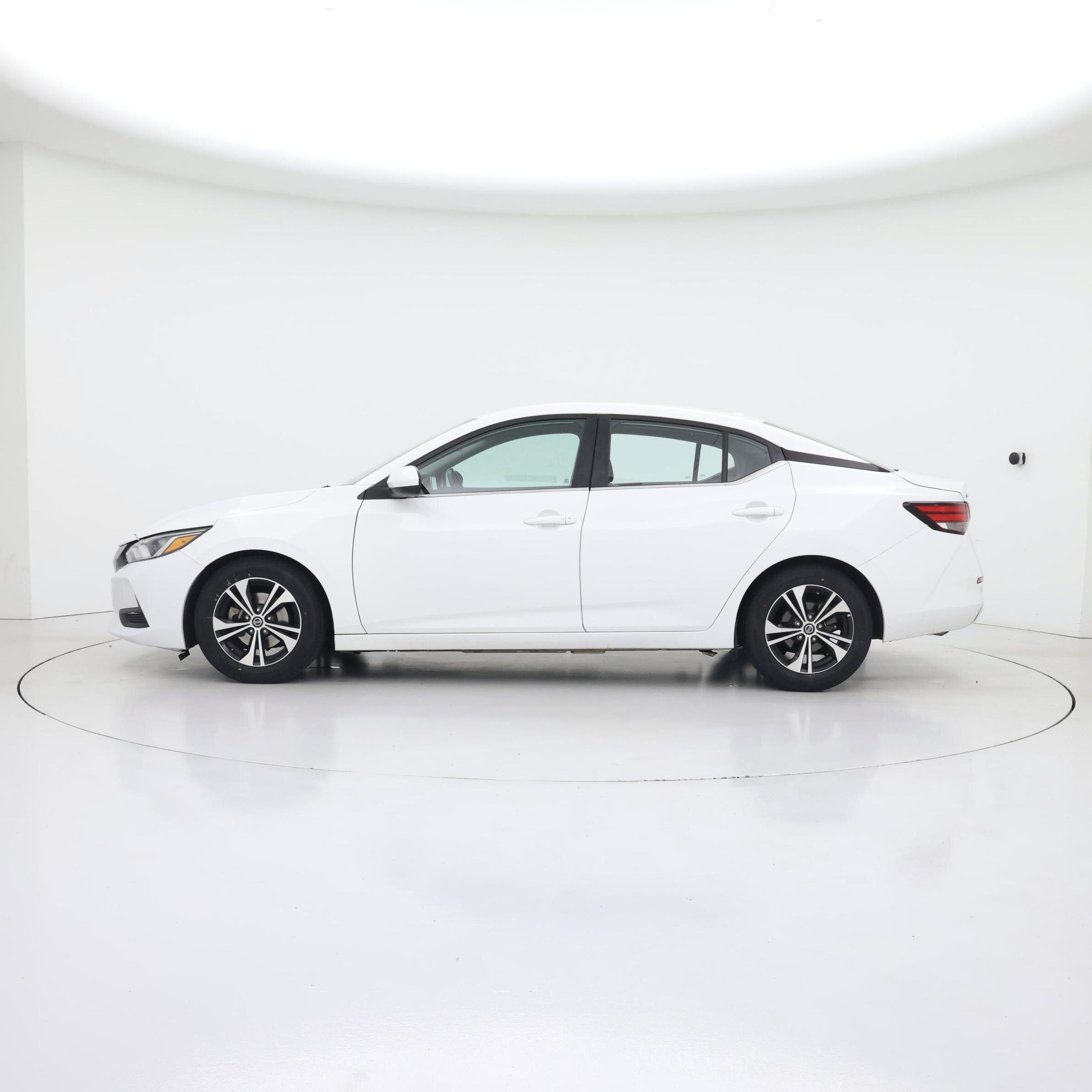 Thumbnail: 2021 Nissan Sentra - 3