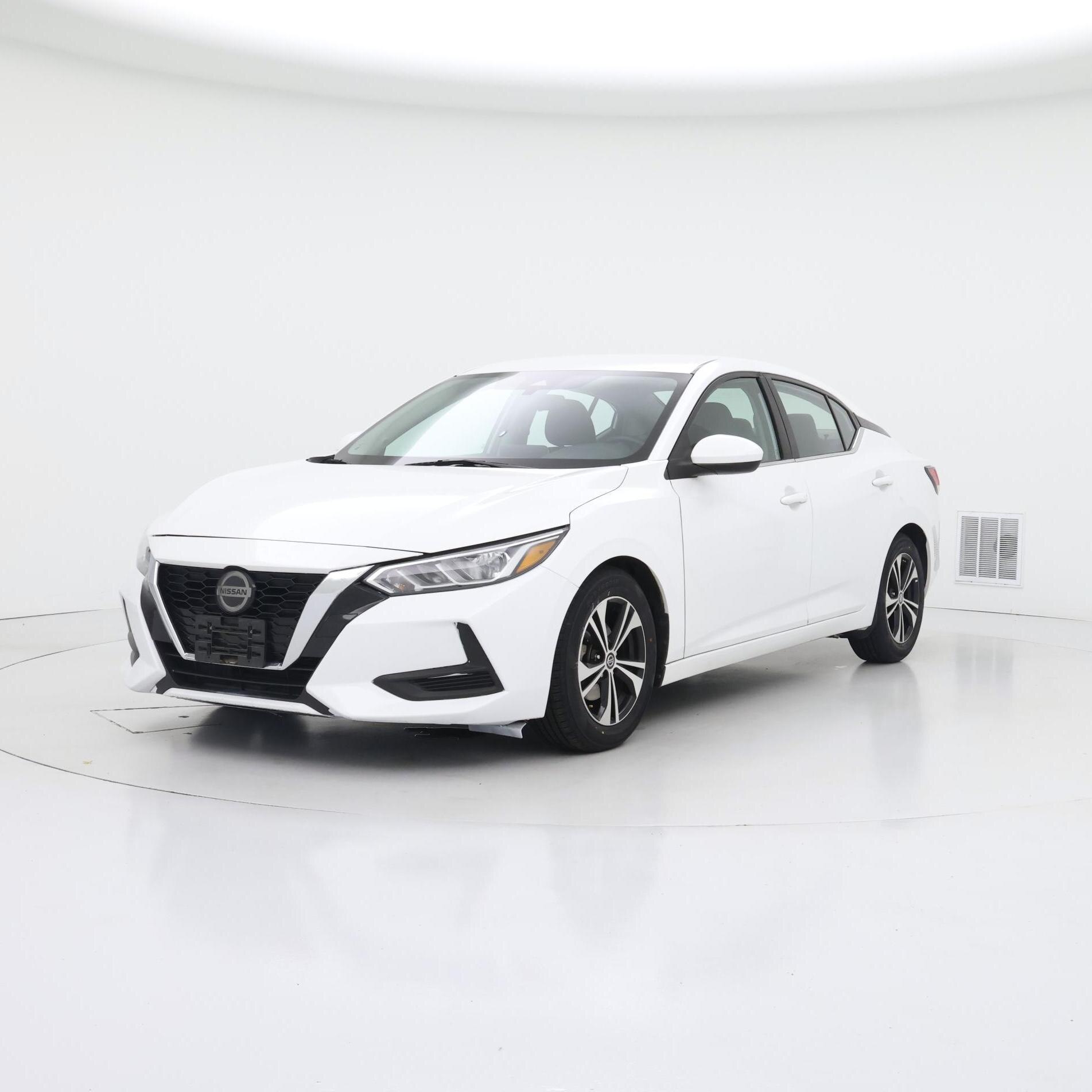 Thumbnail: 2021 Nissan Sentra - 4