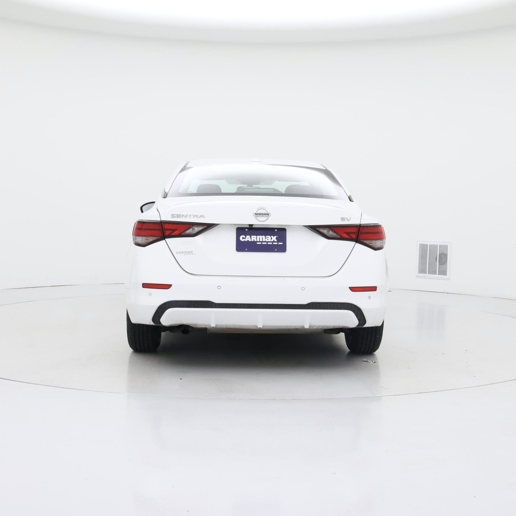 Thumbnail: 2021 Nissan Sentra - 6