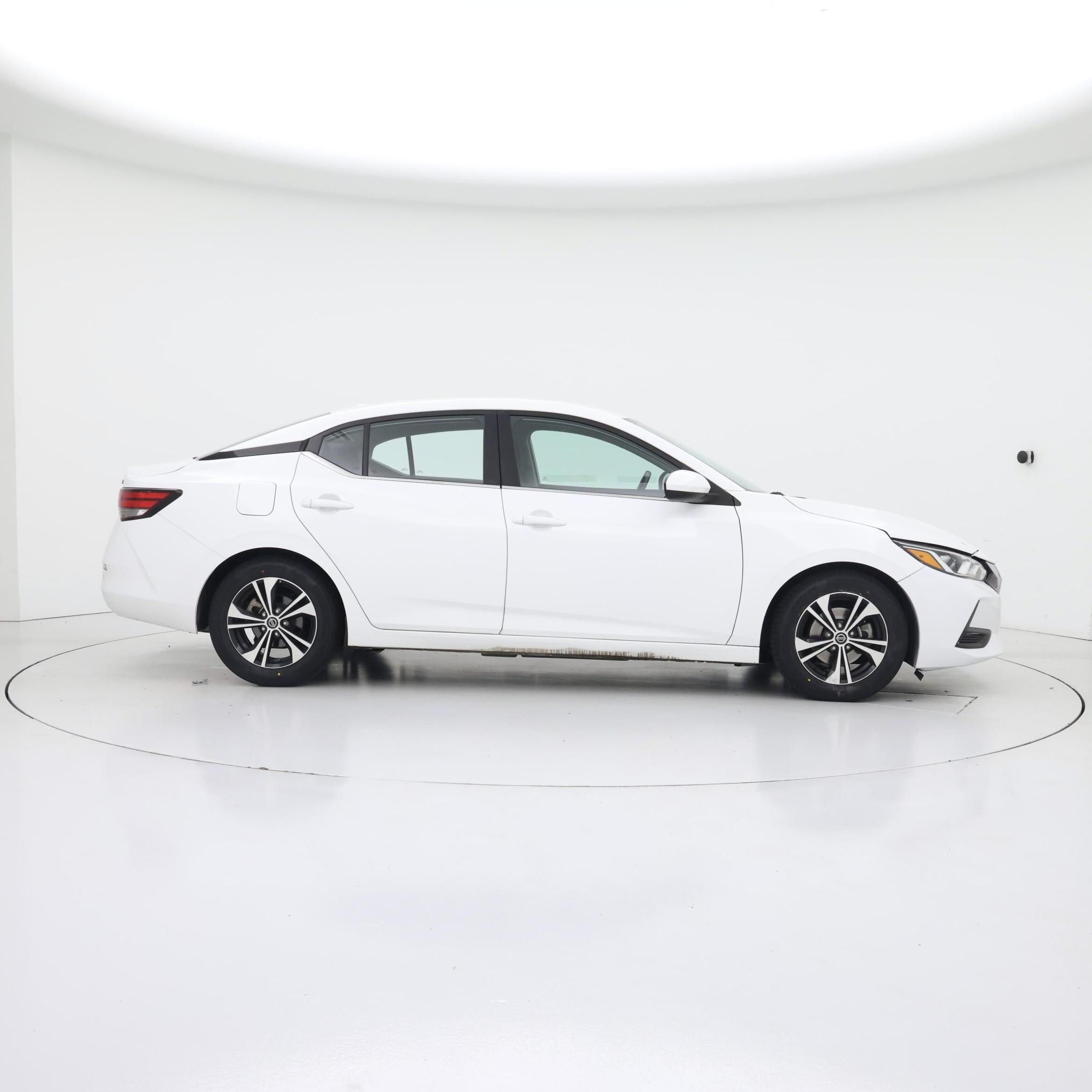 Thumbnail: 2021 Nissan Sentra - 7