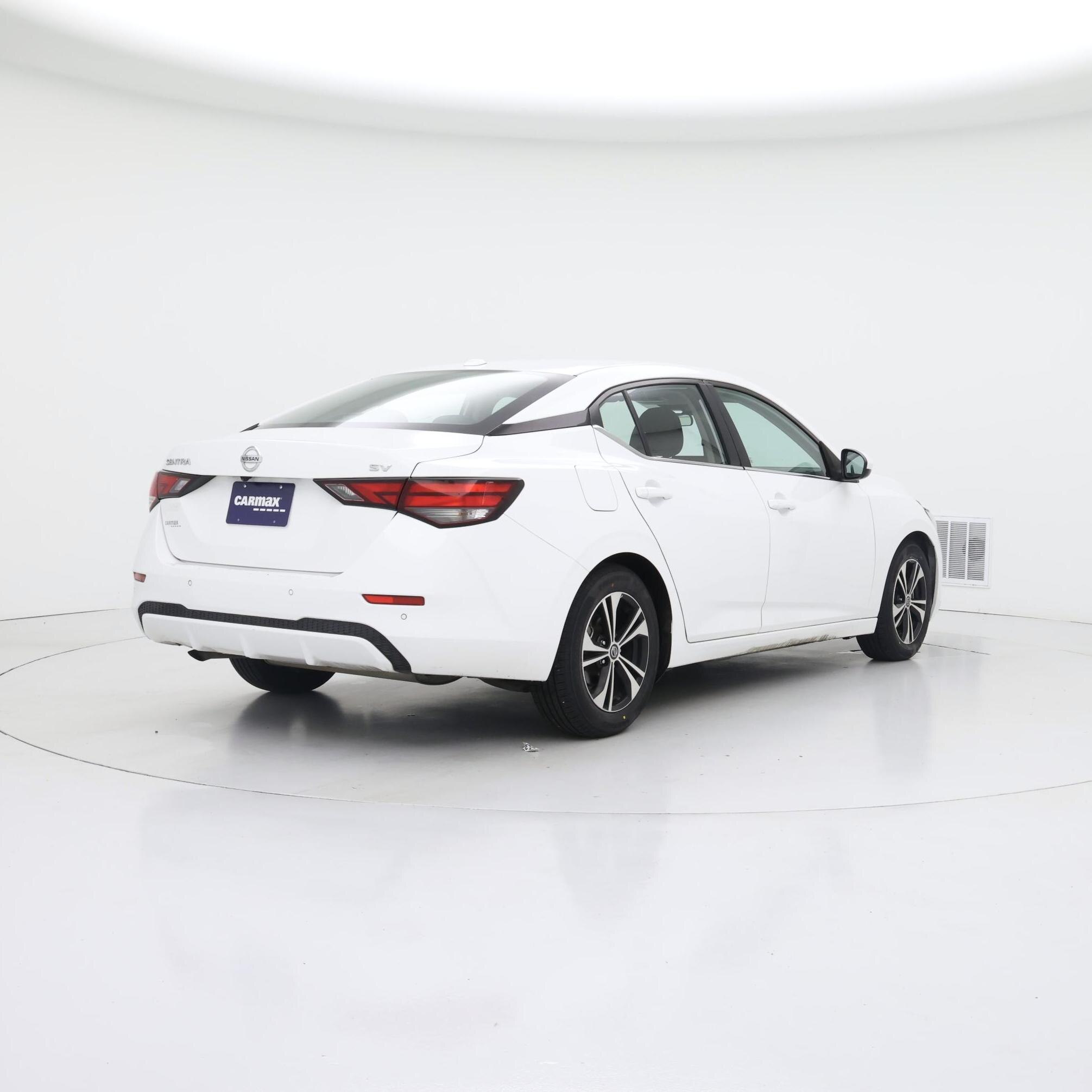 Thumbnail: 2021 Nissan Sentra - 8