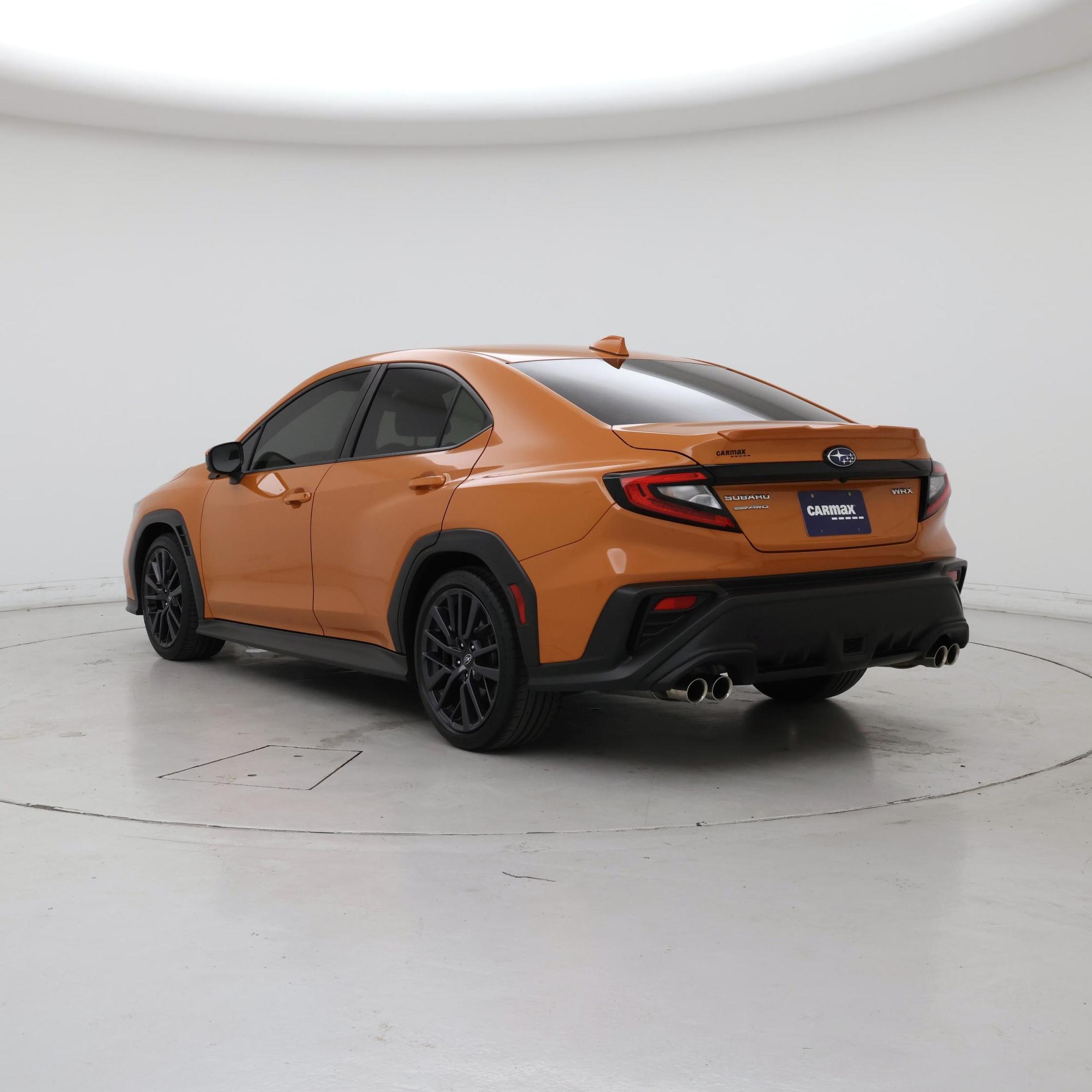 Thumbnail: 2023 Subaru WRX - 2