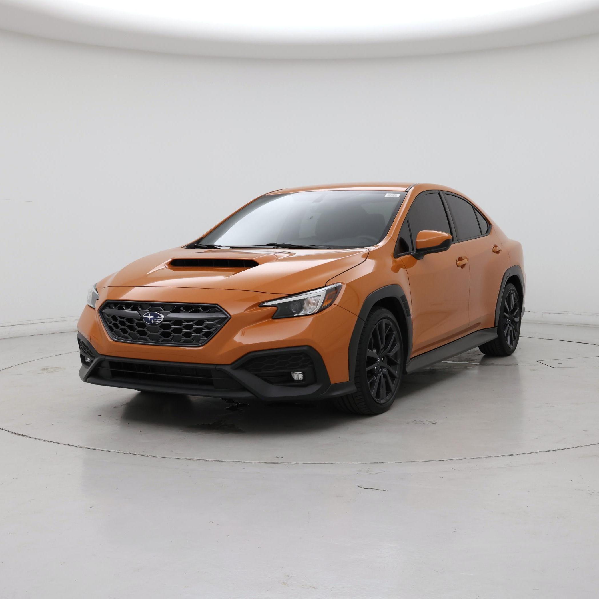 Thumbnail: 2023 Subaru WRX - 4