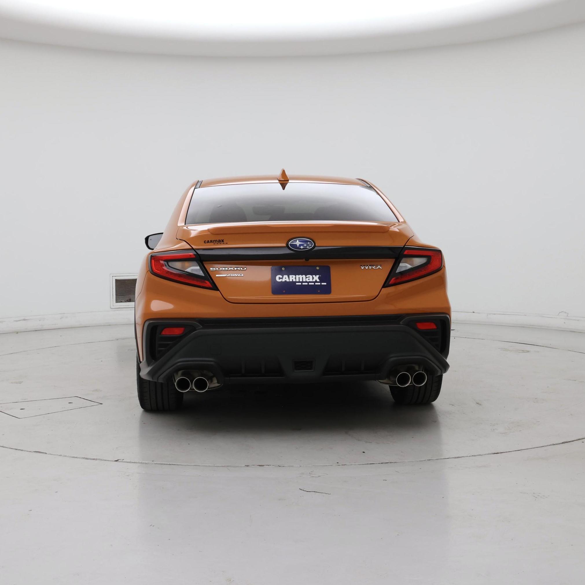 Thumbnail: 2023 Subaru WRX - 6