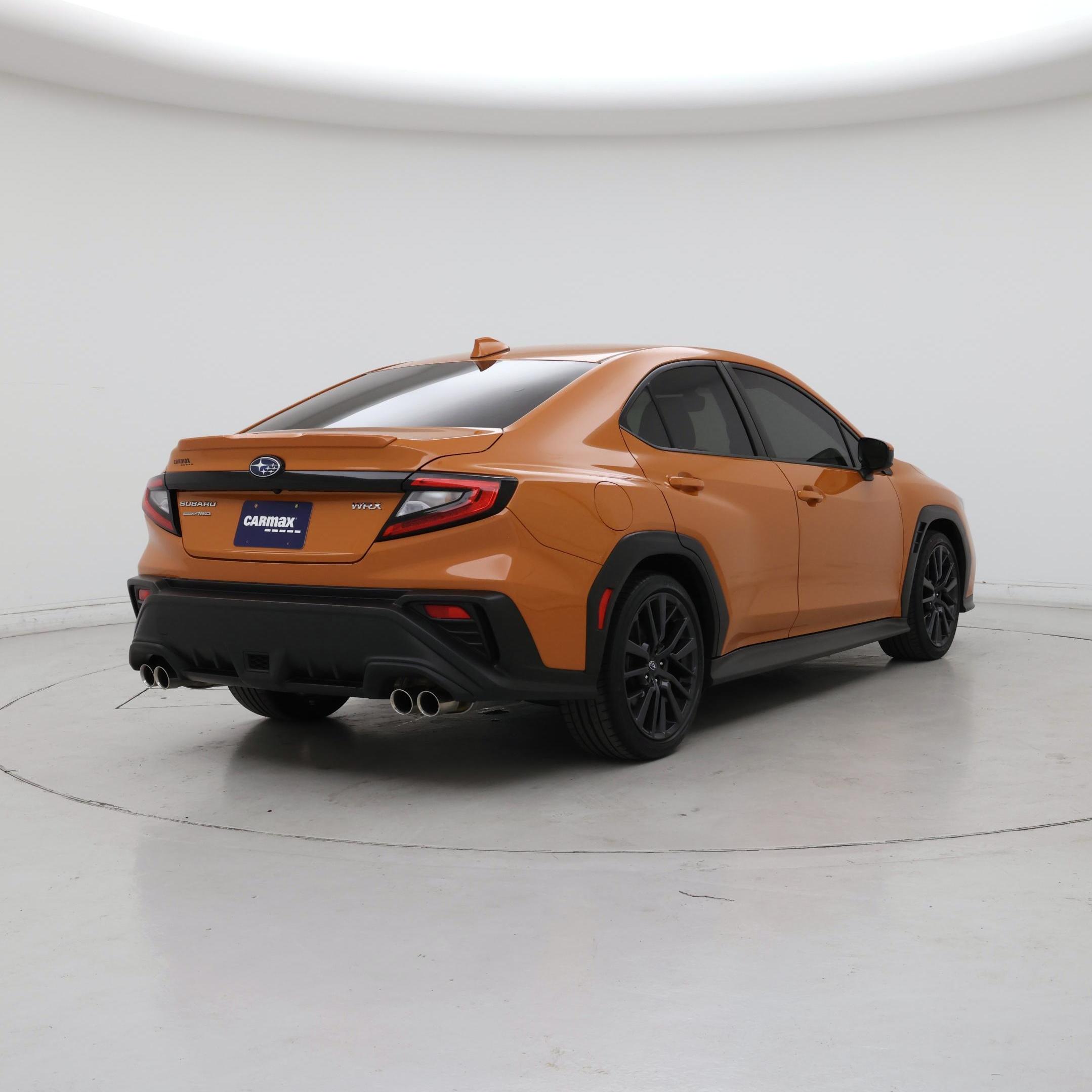 Thumbnail: 2023 Subaru WRX - 8