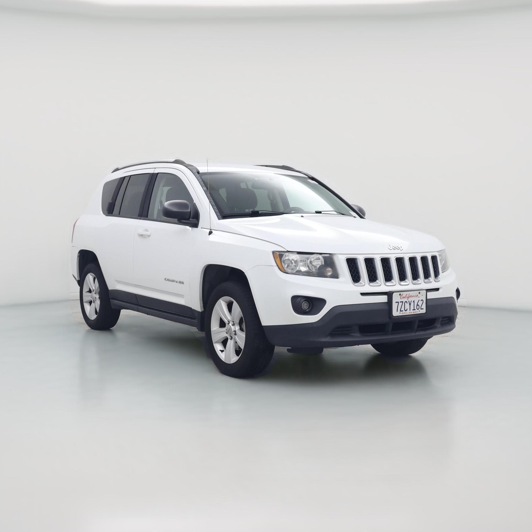 Thumbnail: 2016 Jeep Compass - 1