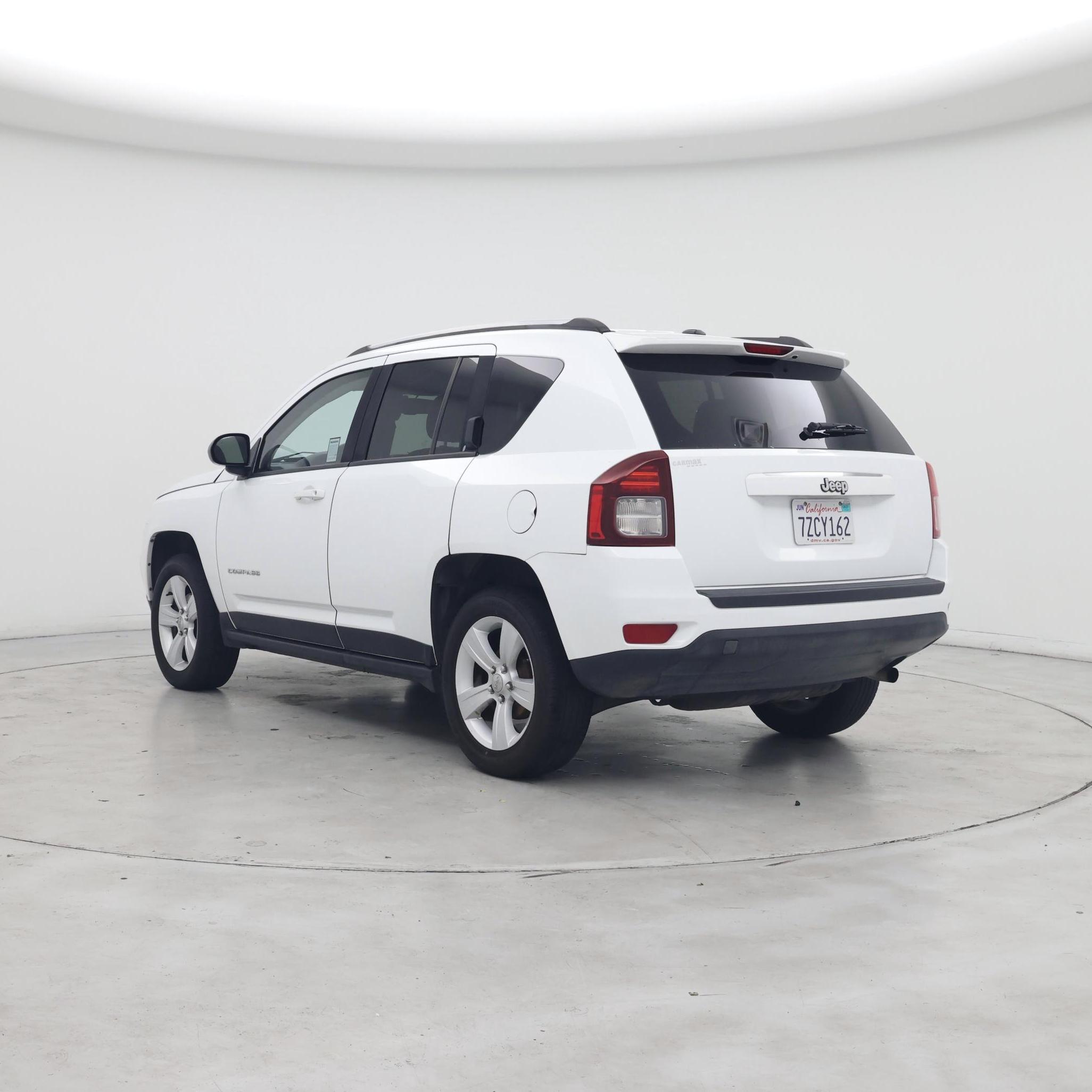 Thumbnail: 2016 Jeep Compass - 2