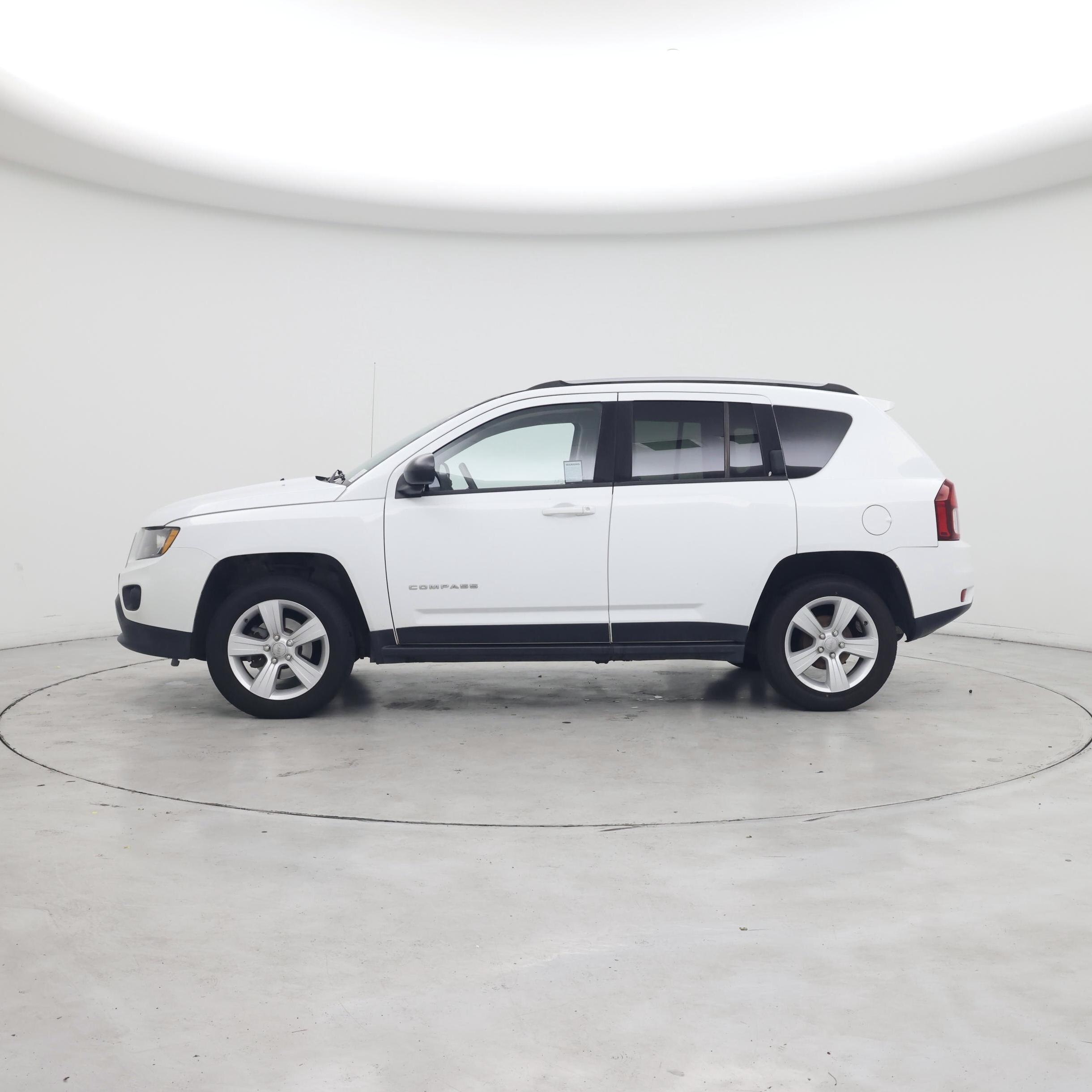 Thumbnail: 2016 Jeep Compass - 3