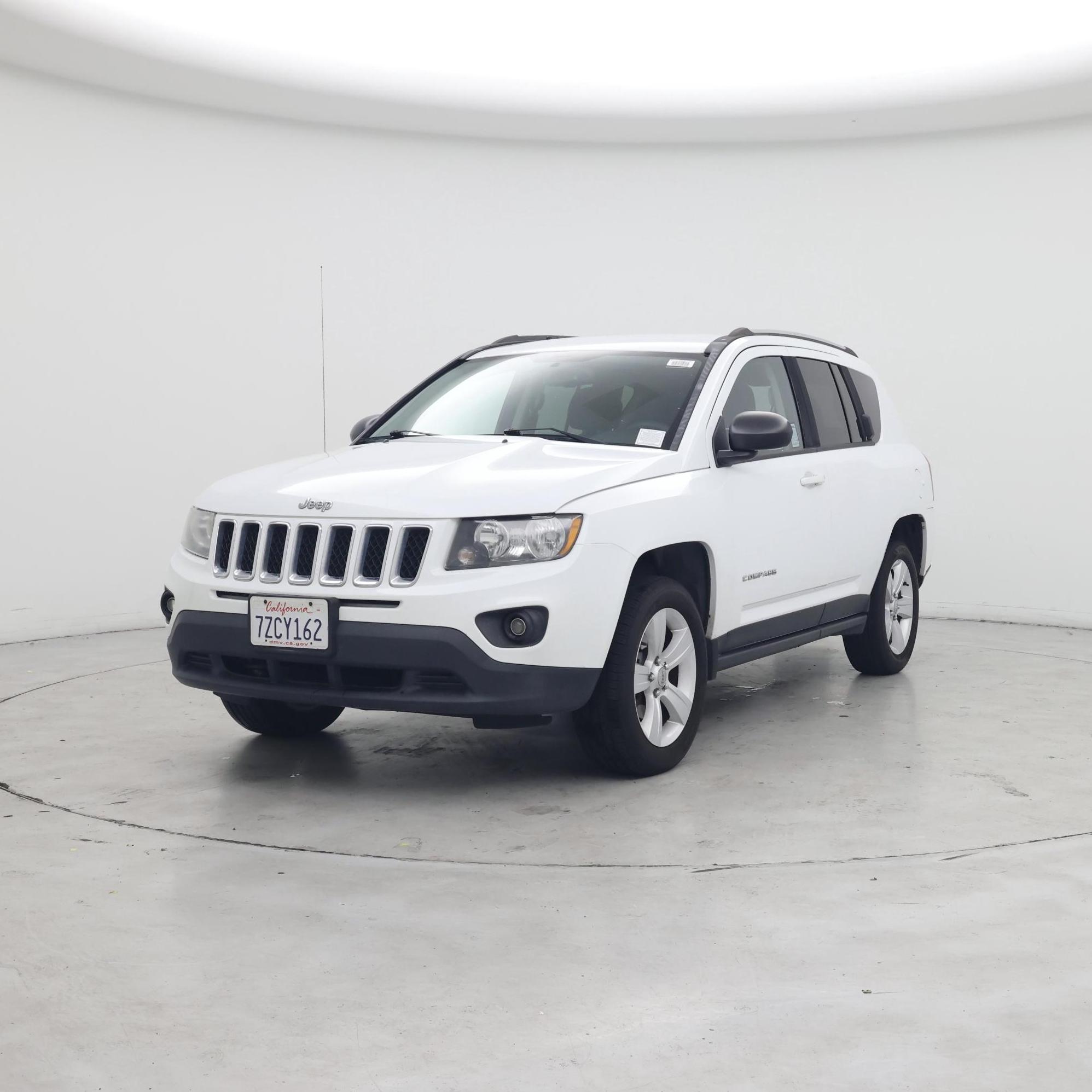 Thumbnail: 2016 Jeep Compass - 4