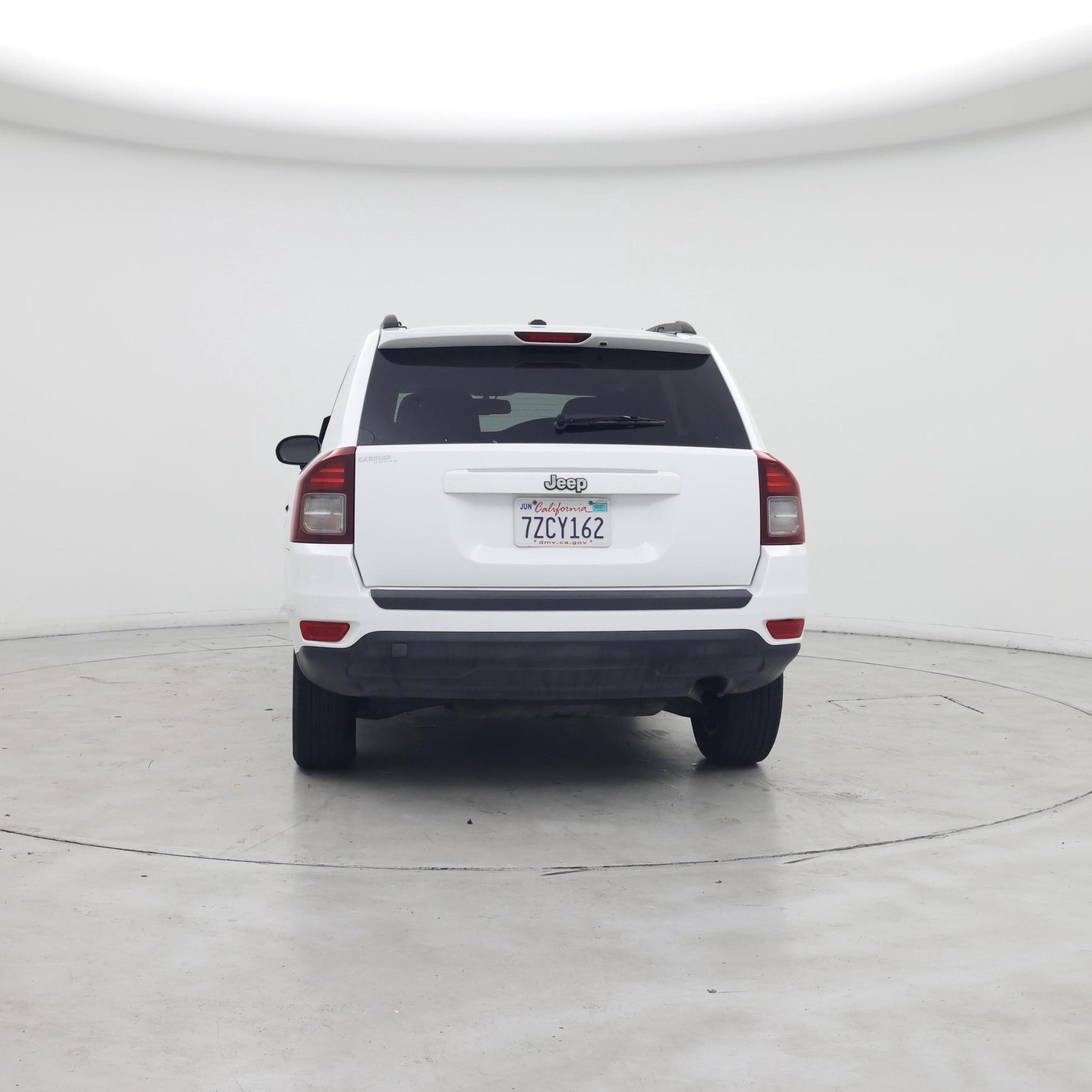Thumbnail: 2016 Jeep Compass - 6