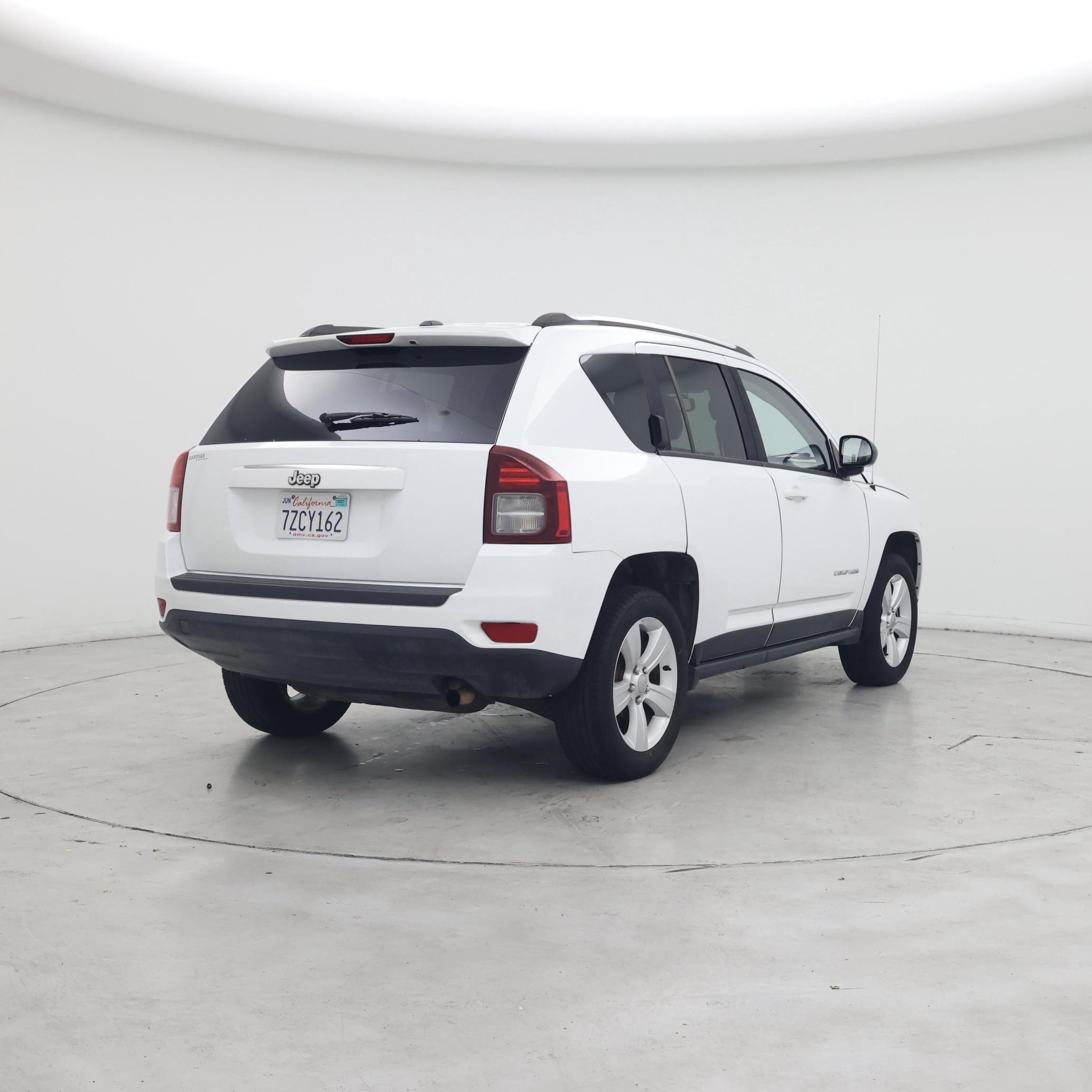 Thumbnail: 2016 Jeep Compass - 8