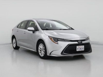 2020 Toyota Corolla XLE