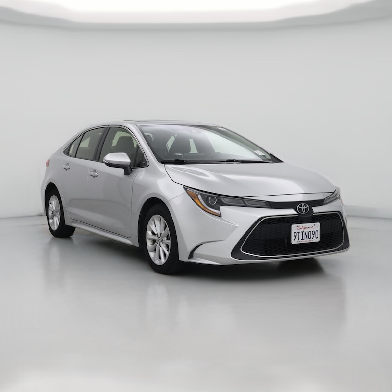 2020 Toyota Corolla XLE