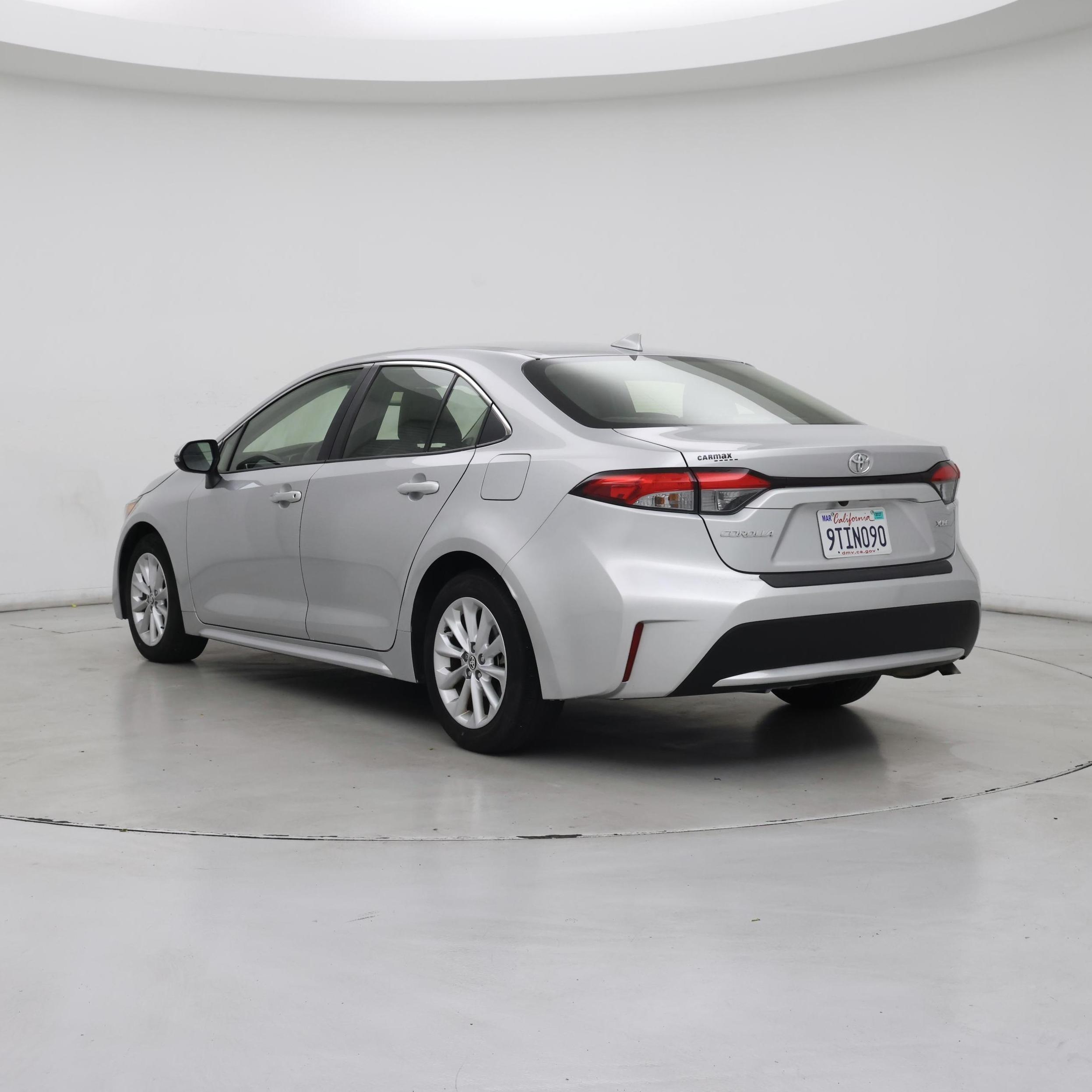 Thumbnail: 2020 Toyota Corolla - 2