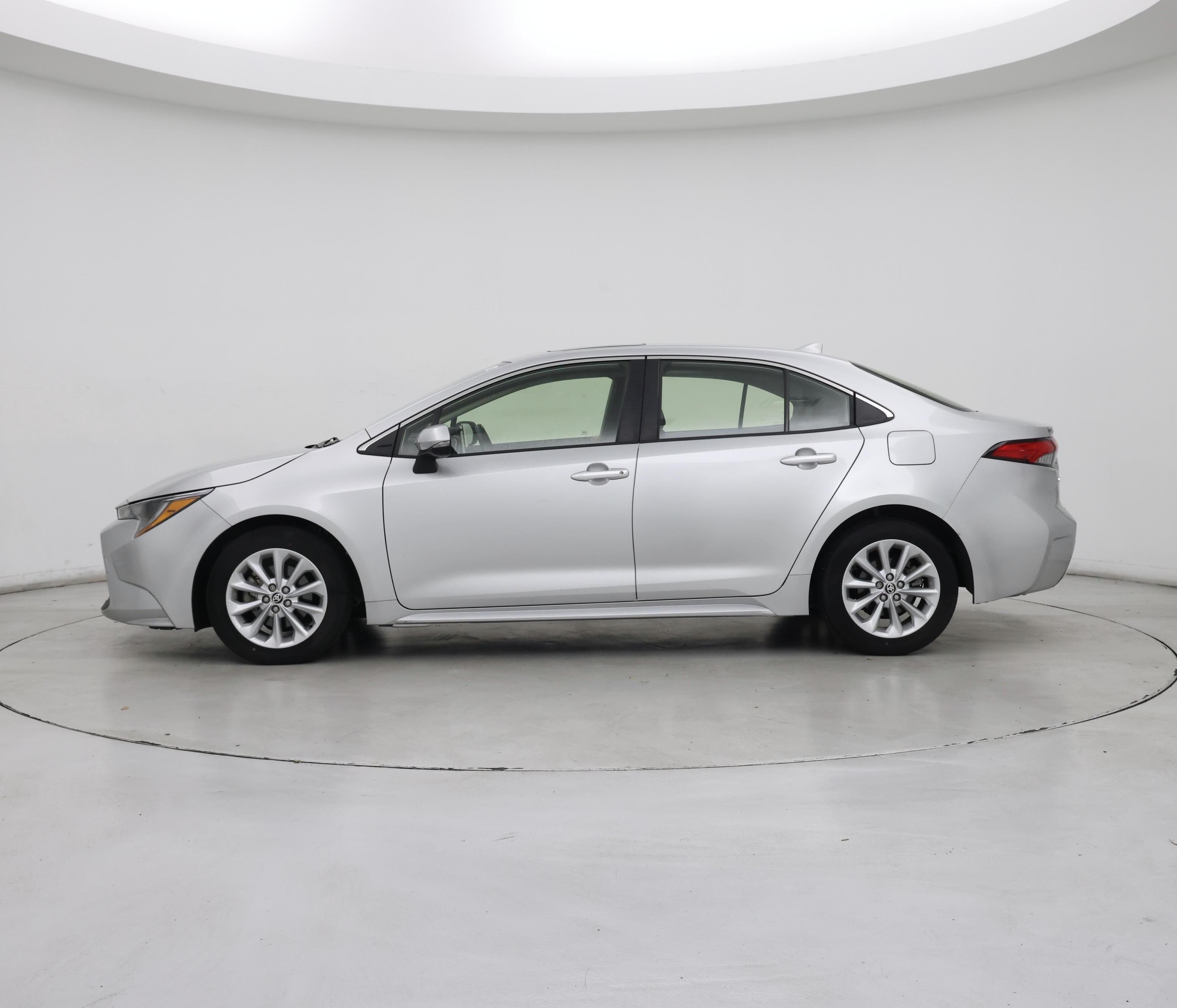 Thumbnail: 2020 Toyota Corolla - 3