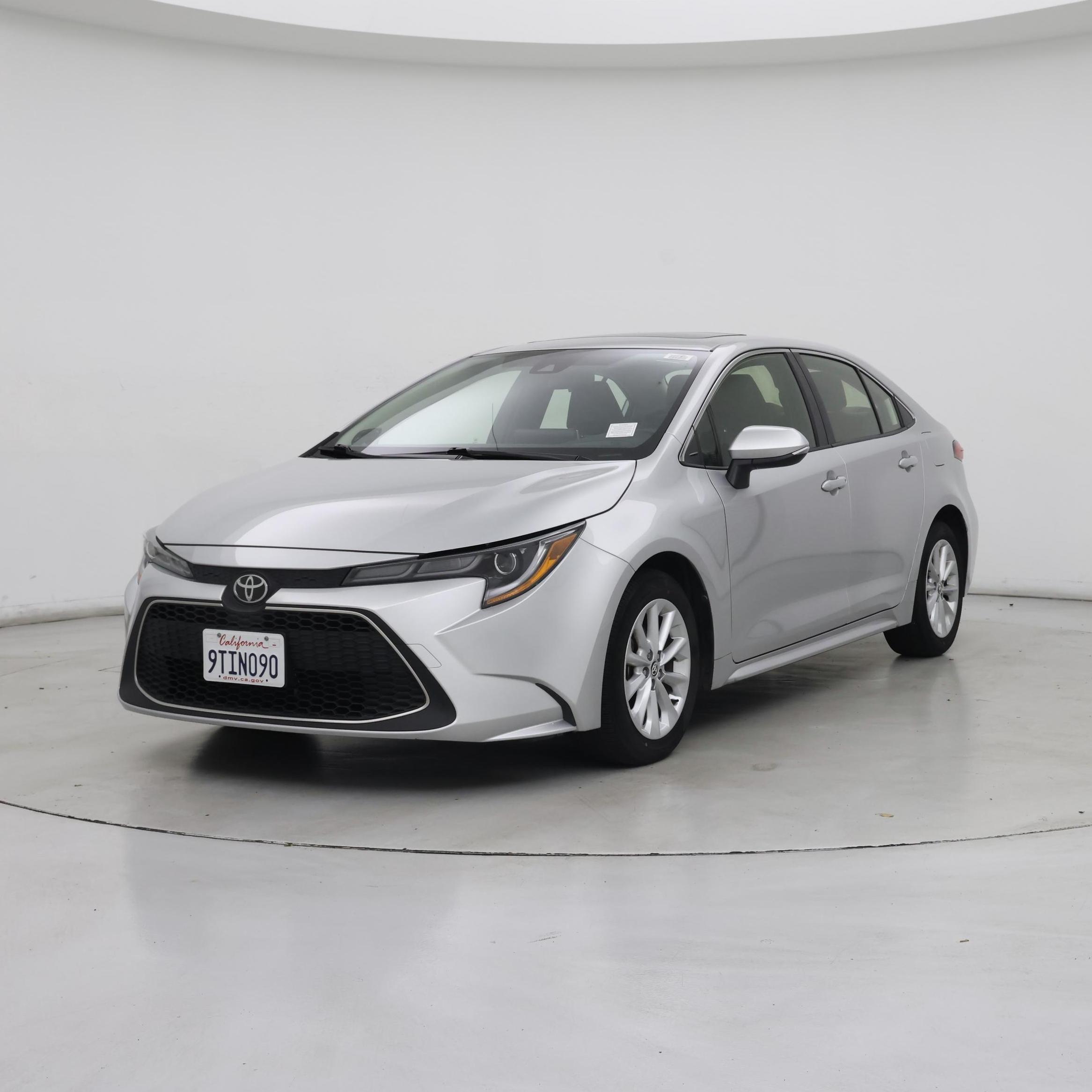 Thumbnail: 2020 Toyota Corolla - 4