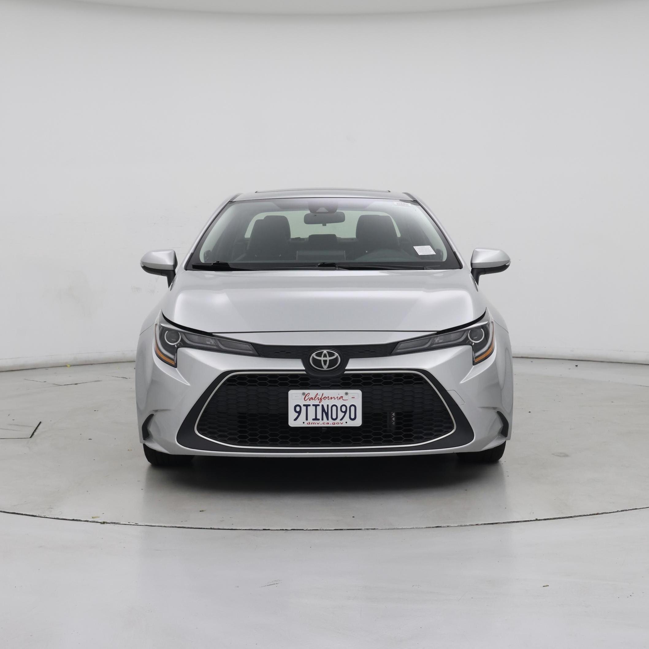 Thumbnail: 2020 Toyota Corolla - 5
