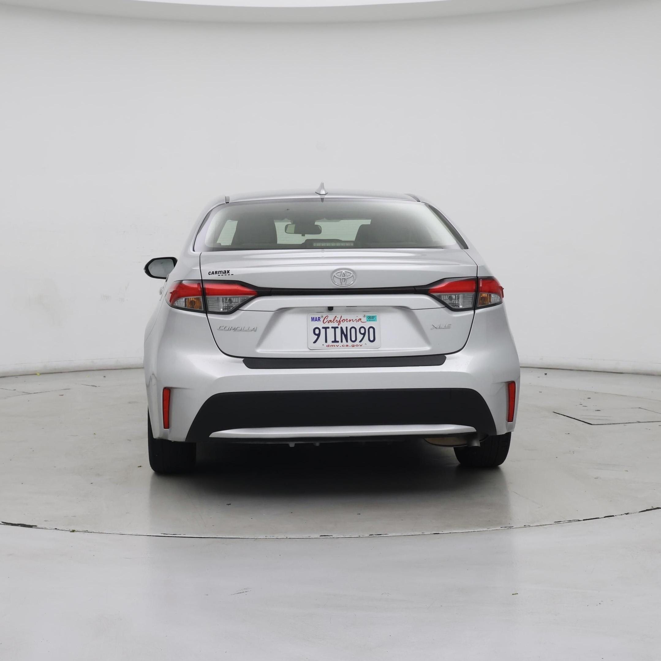 Thumbnail: 2020 Toyota Corolla - 6