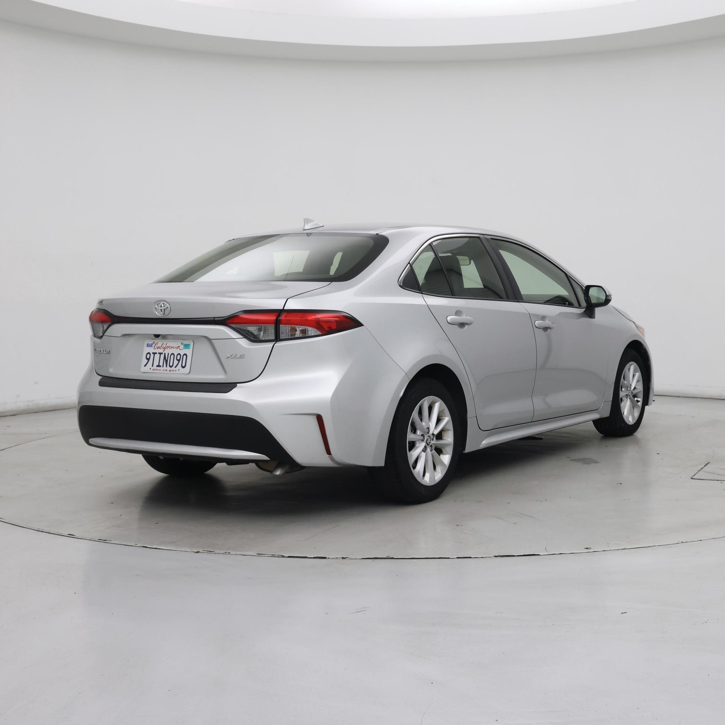 Thumbnail: 2020 Toyota Corolla - 8