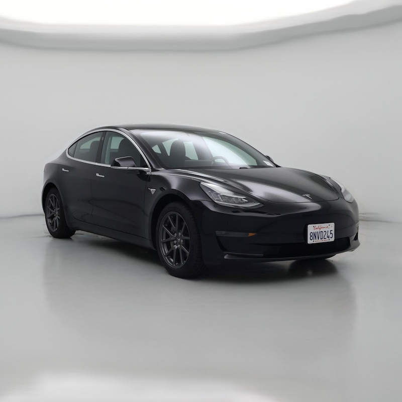 2020 Tesla Model 3 Standard Range Plus