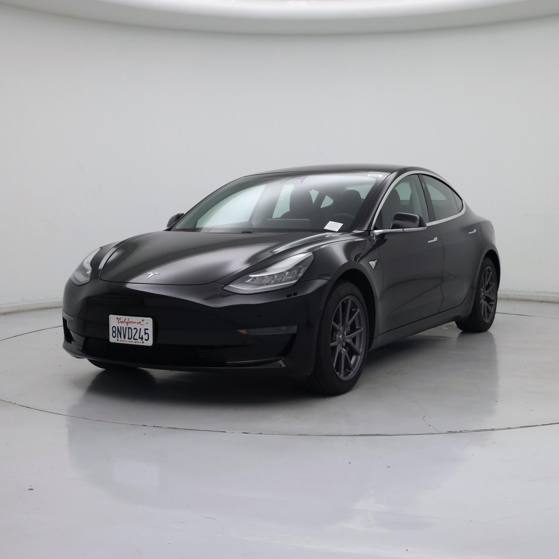 Thumbnail: 2020 Tesla Model 3 - 4