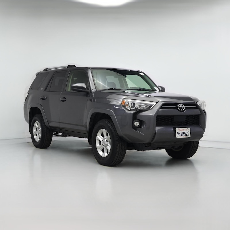 2022 Toyota 4Runner SR5