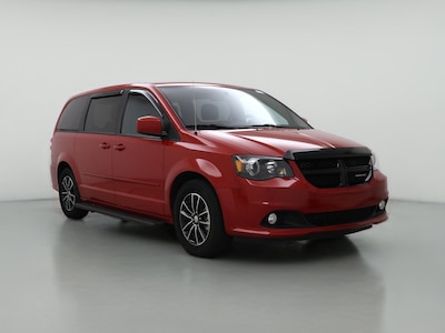 2016 Dodge Grand Caravan SXT
