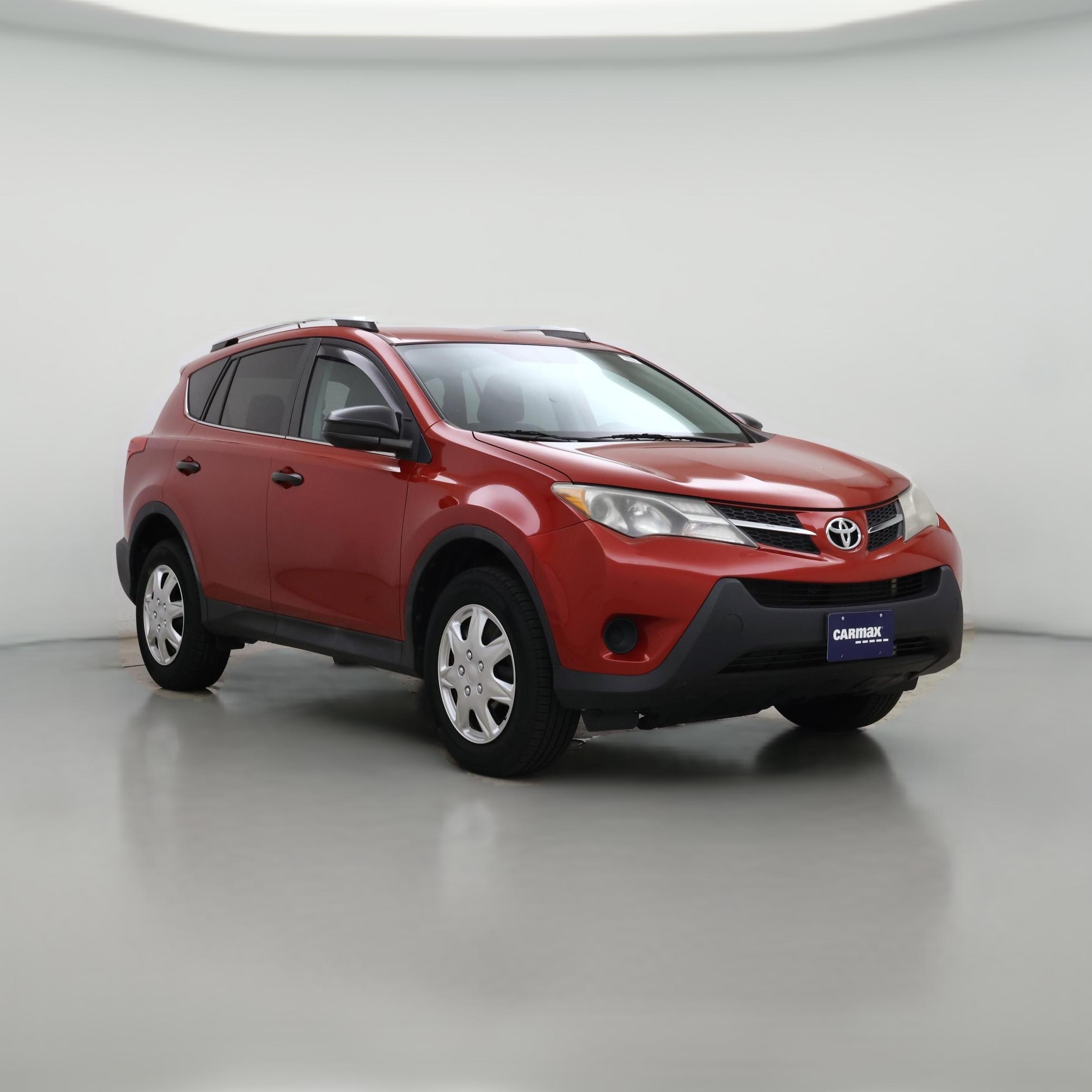 Thumbnail: 2014 Toyota RAV4 - 1