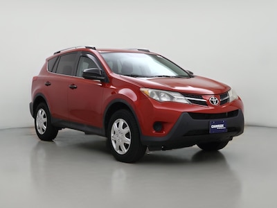 2014 Toyota RAV4 LE