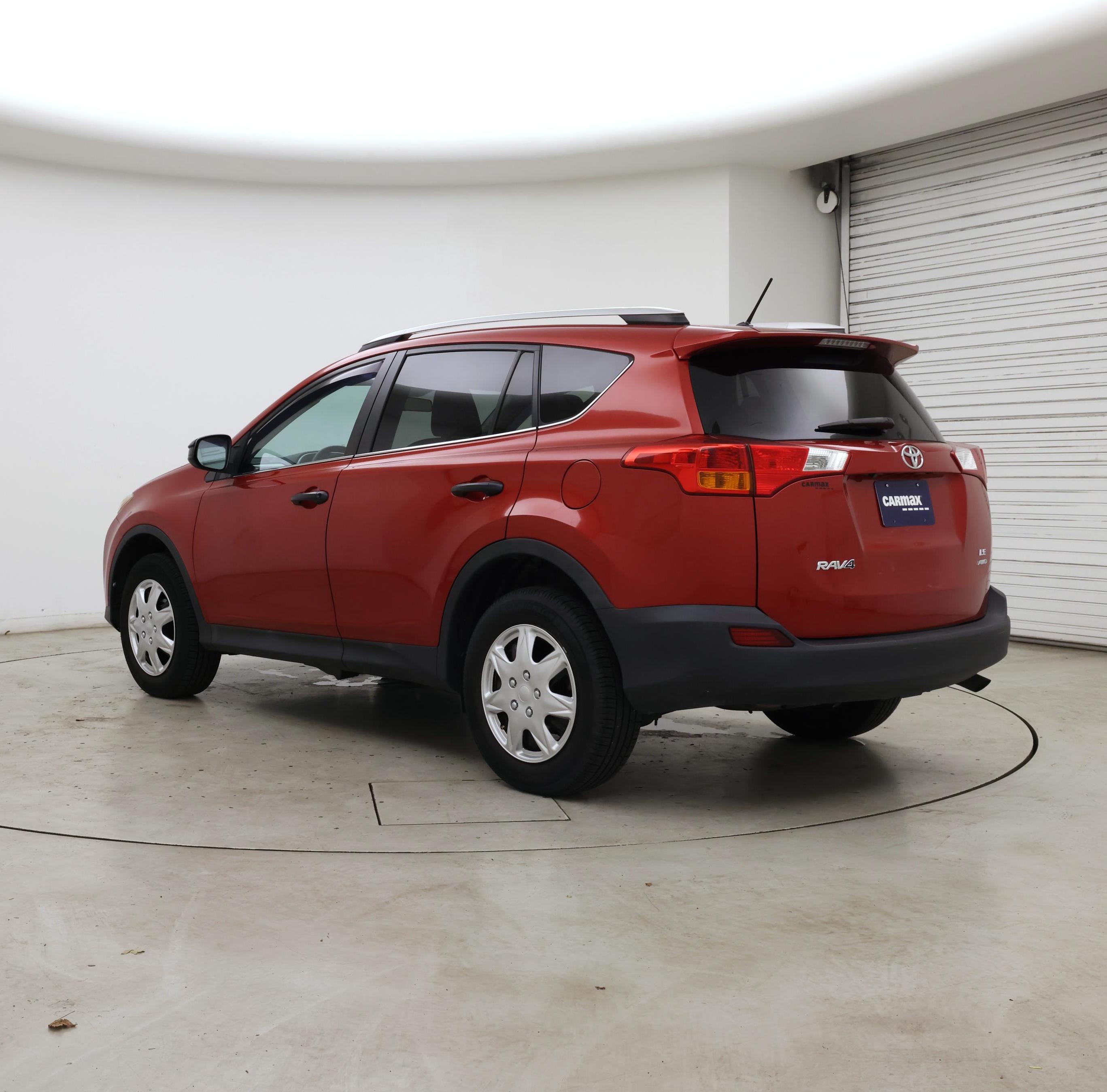 Thumbnail: 2014 Toyota RAV4 - 2
