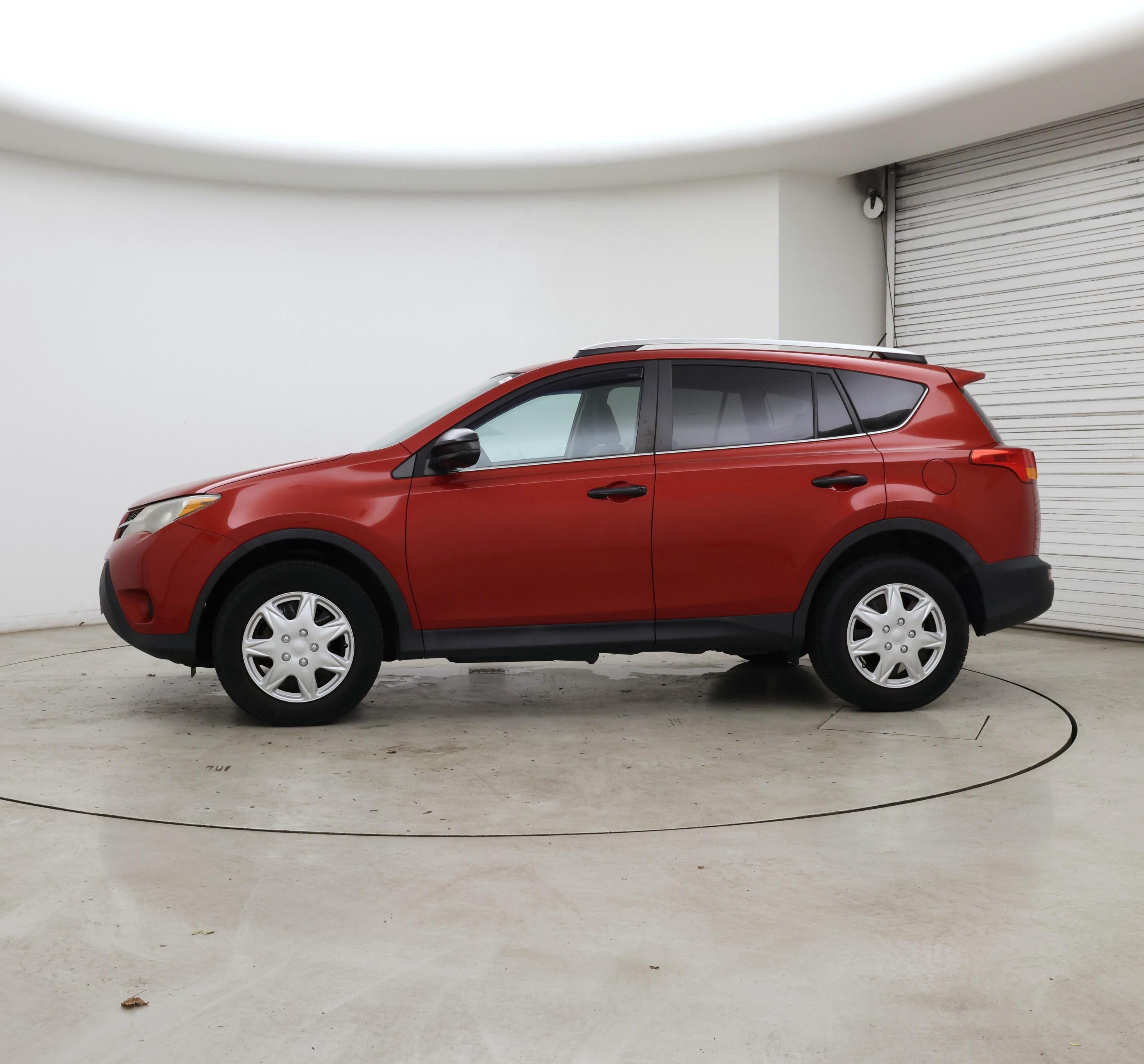 Thumbnail: 2014 Toyota RAV4 - 3