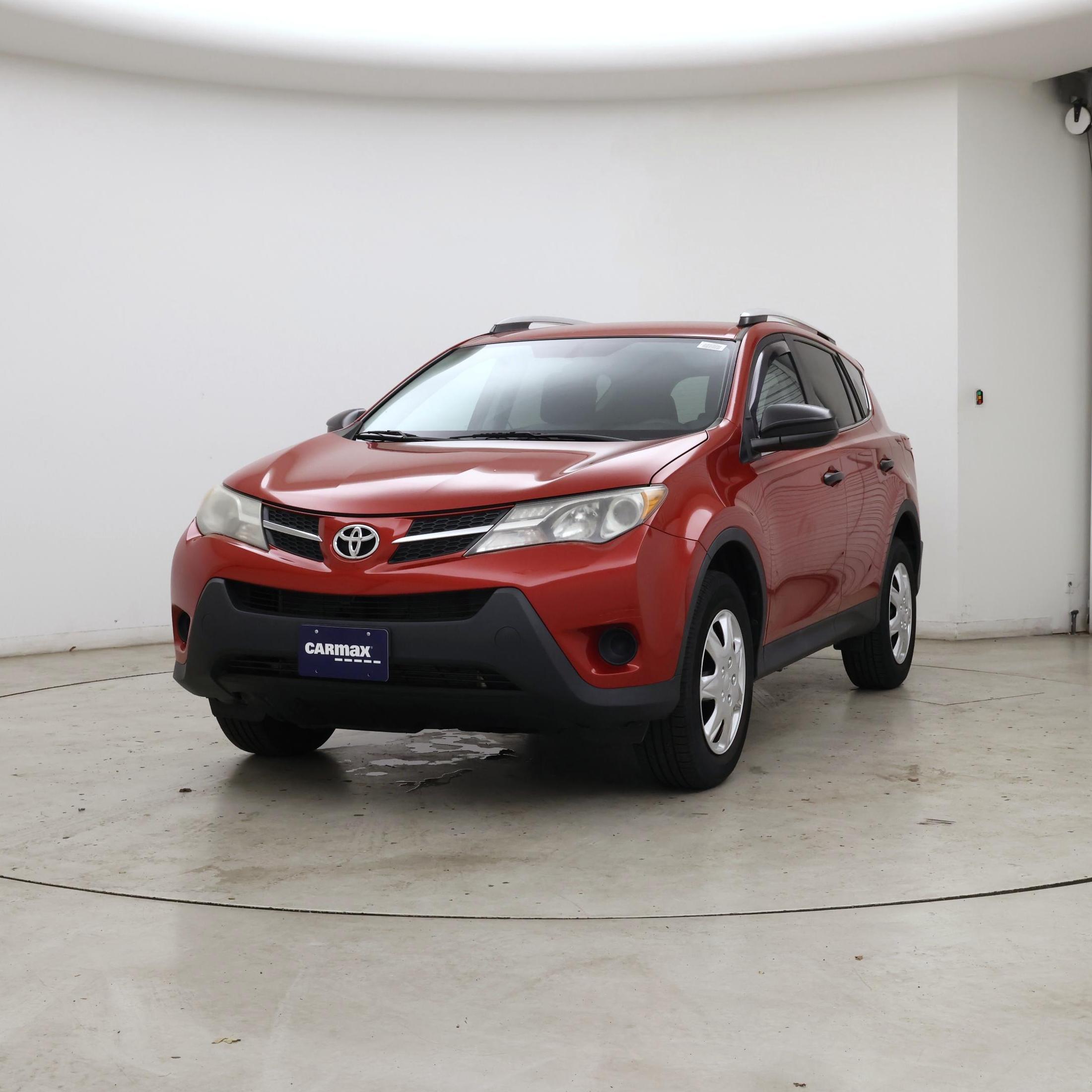 Thumbnail: 2014 Toyota RAV4 - 4