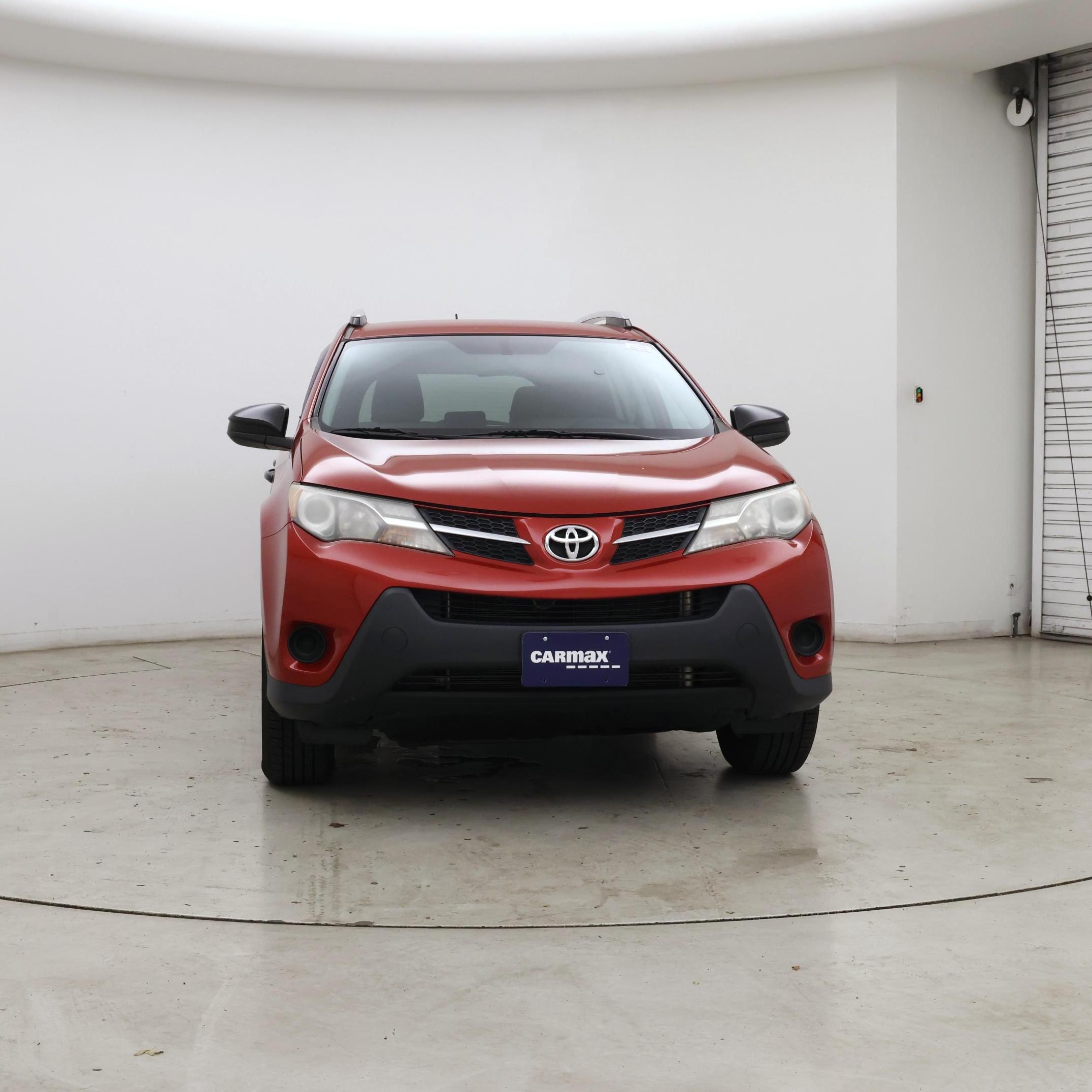 Thumbnail: 2014 Toyota RAV4 - 5