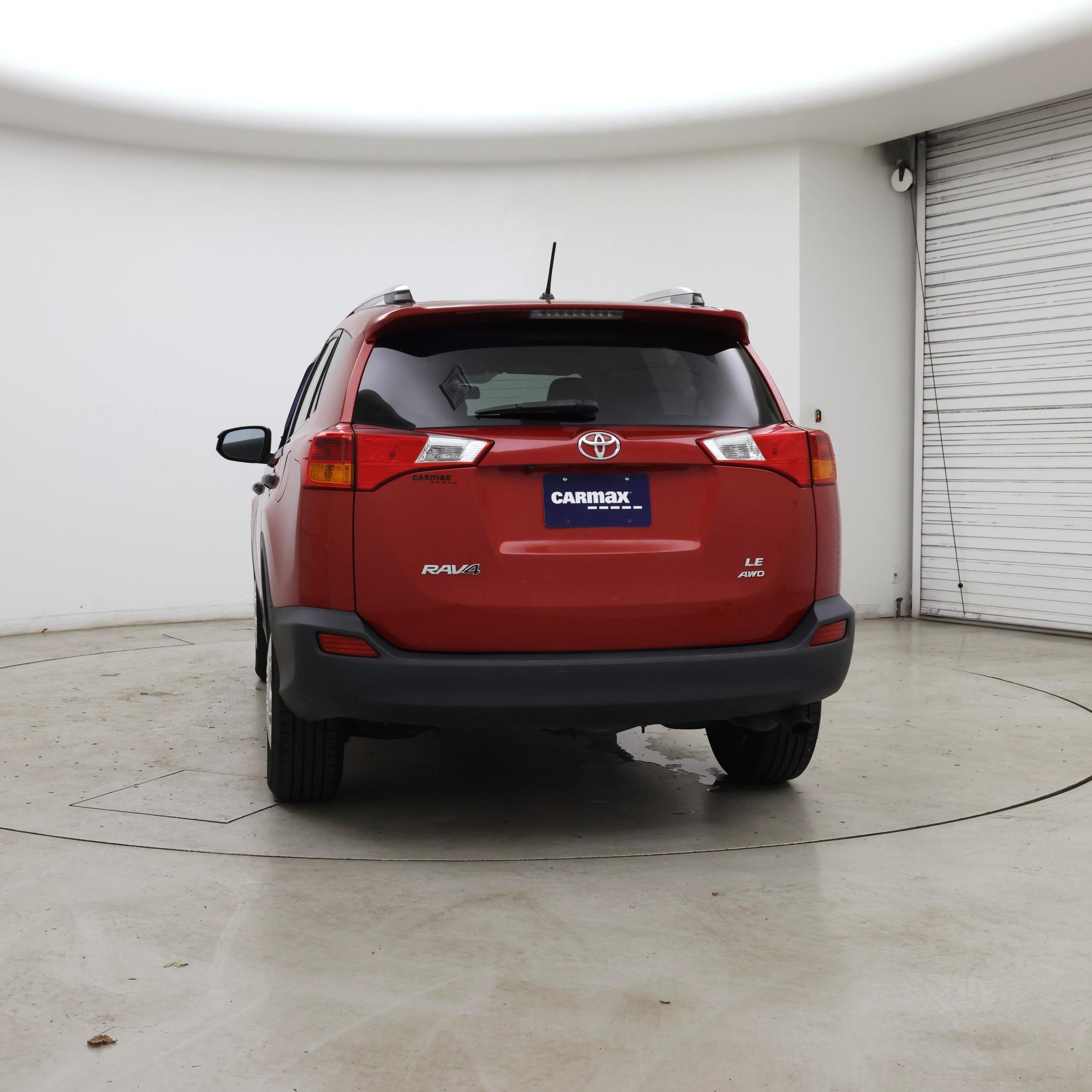 Thumbnail: 2014 Toyota RAV4 - 6