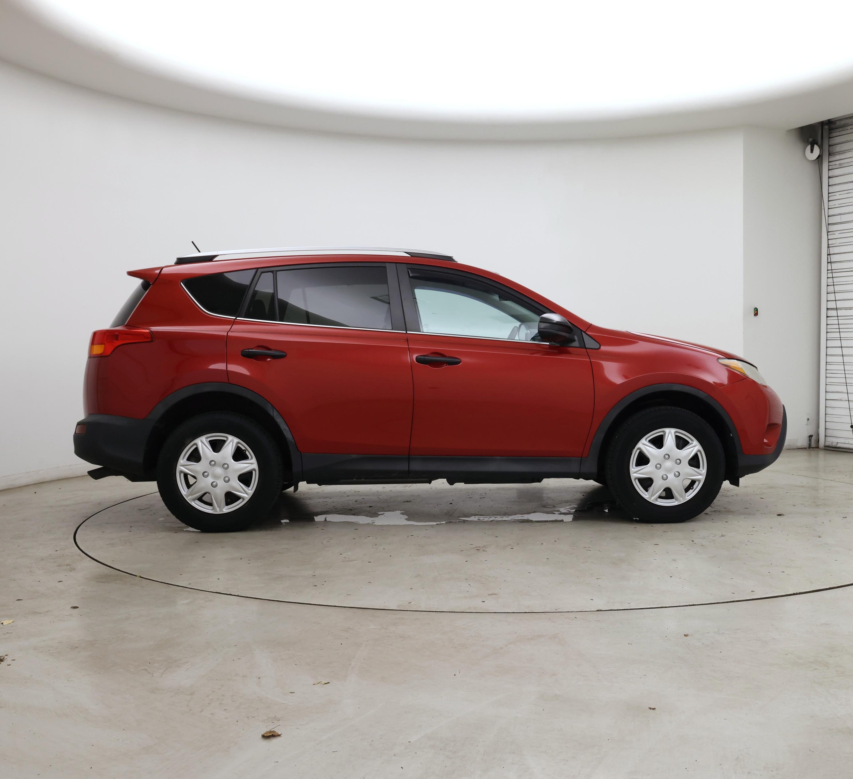 Thumbnail: 2014 Toyota RAV4 - 7