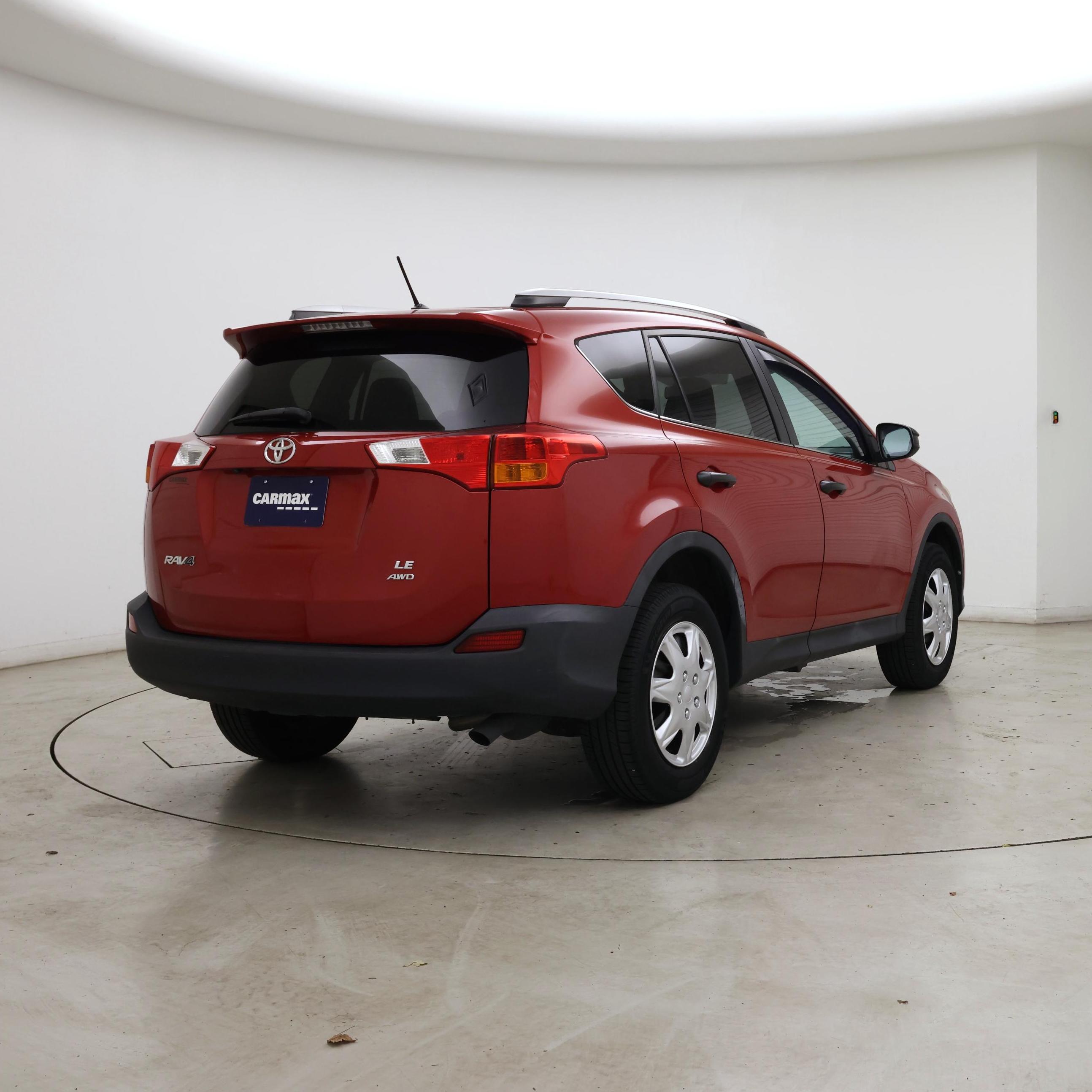 Thumbnail: 2014 Toyota RAV4 - 8