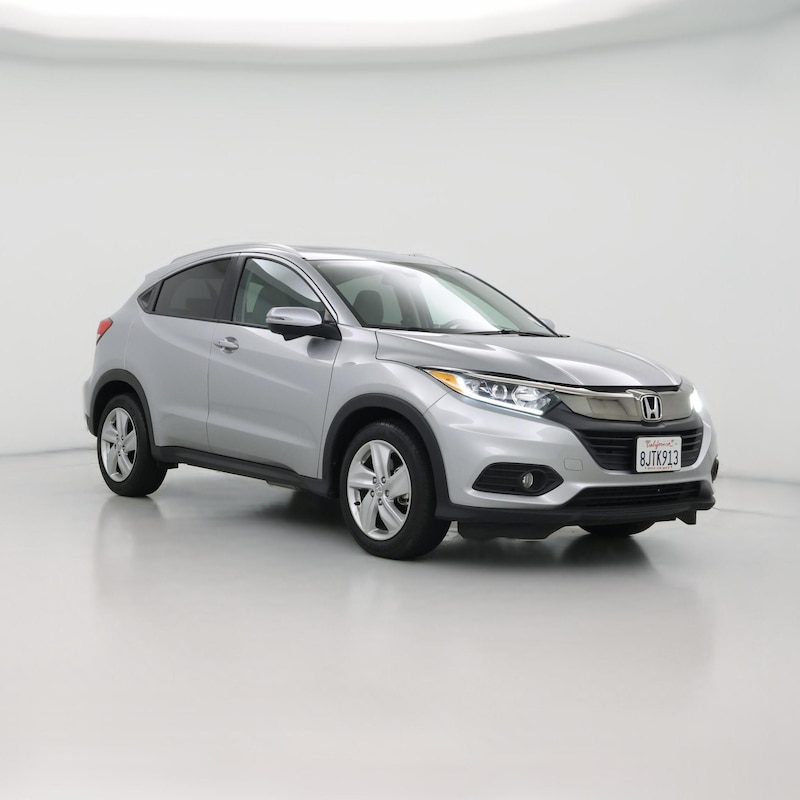 2019 Honda HR-V EX-L