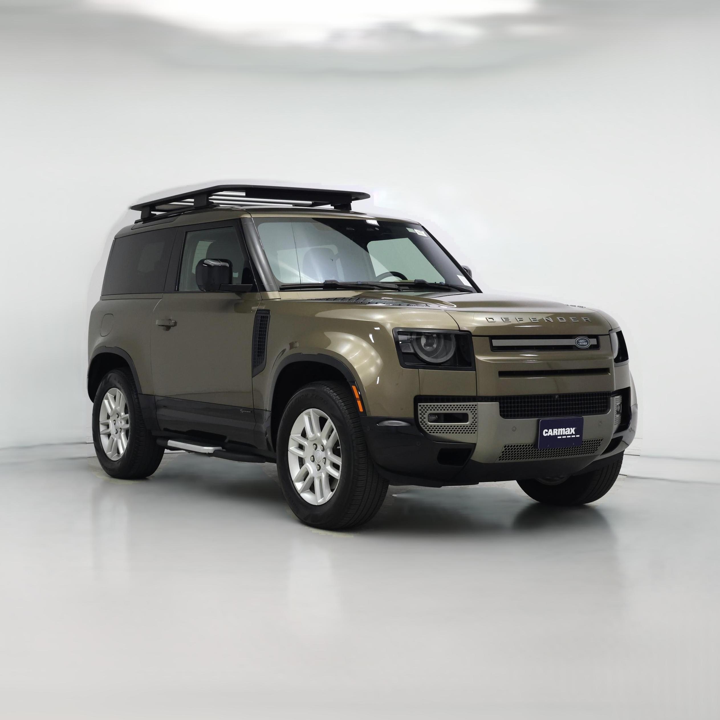 Thumbnail: 2021 Land Rover Defender - 1