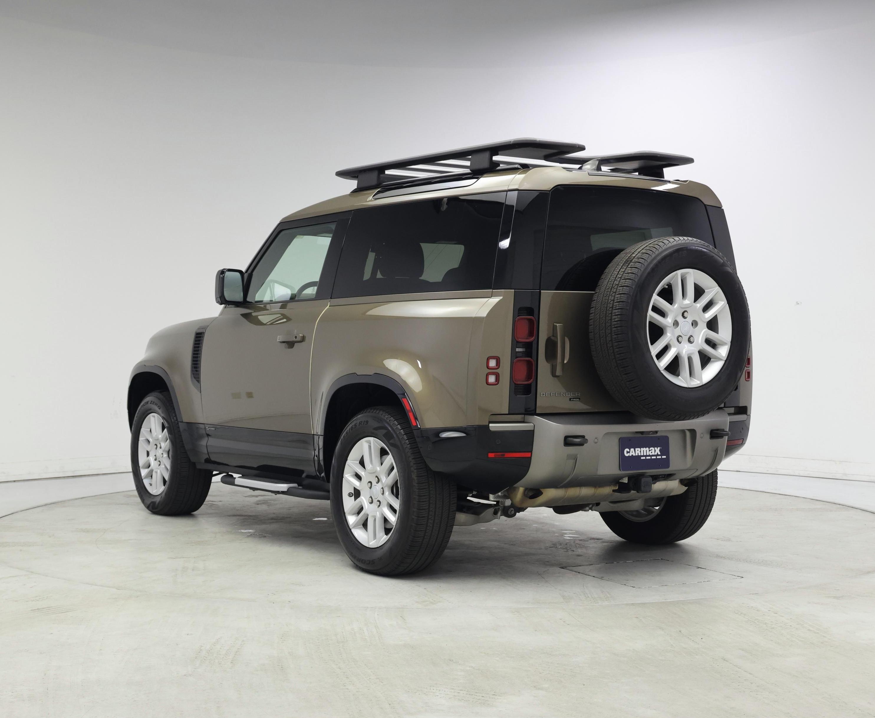 Thumbnail: 2021 Land Rover Defender - 2