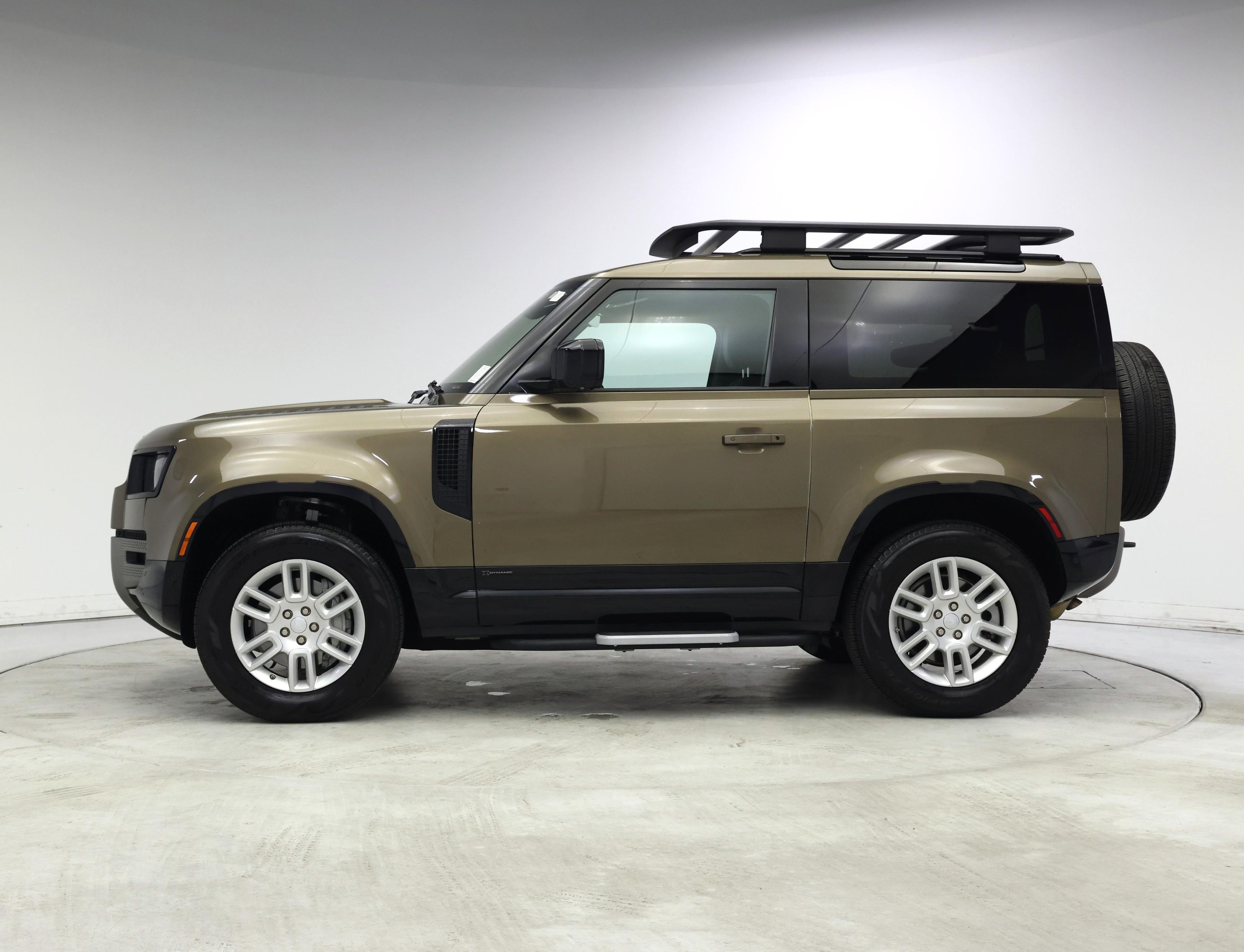 Thumbnail: 2021 Land Rover Defender - 3