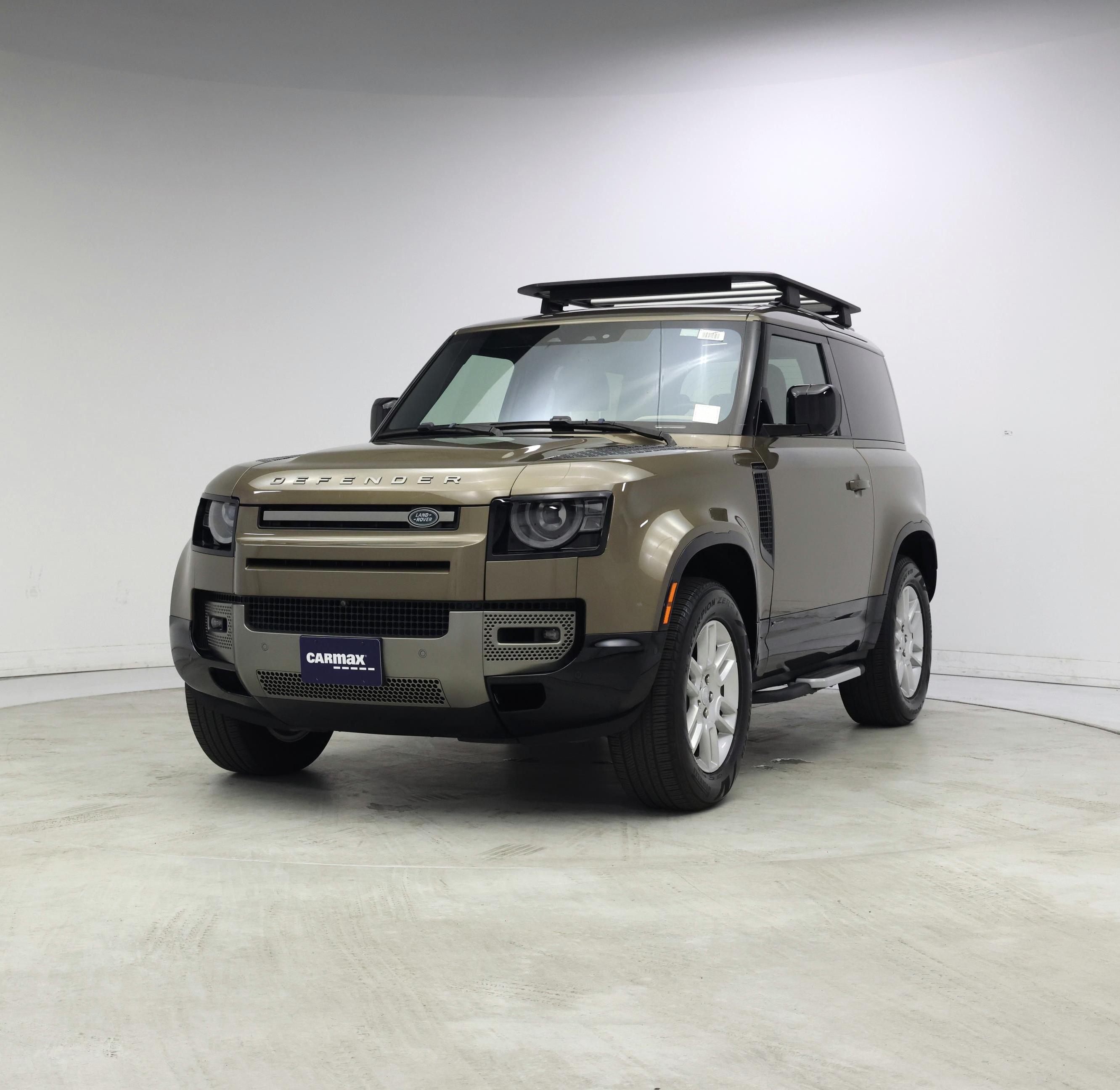 Thumbnail: 2021 Land Rover Defender - 4