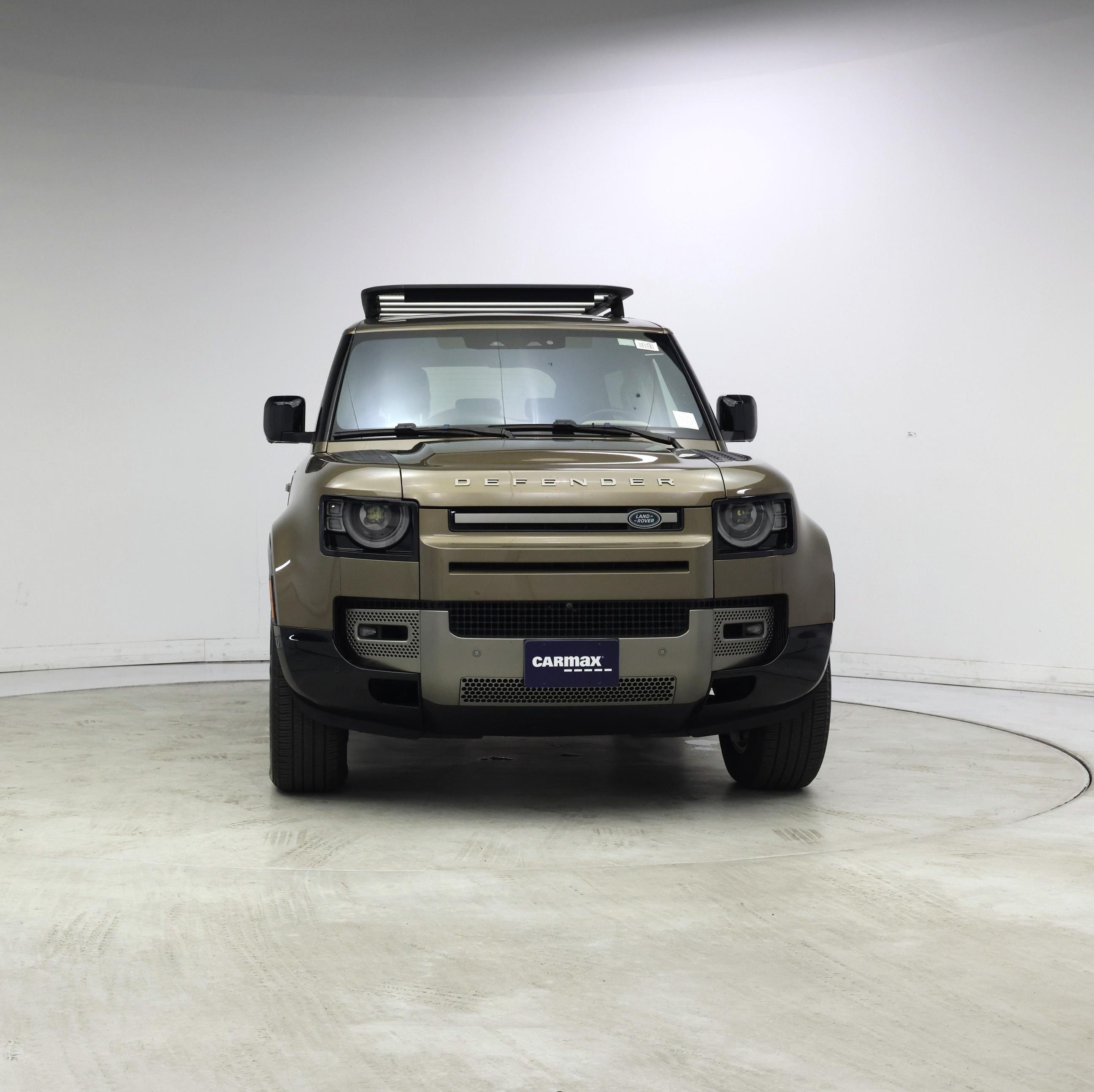 Thumbnail: 2021 Land Rover Defender - 5