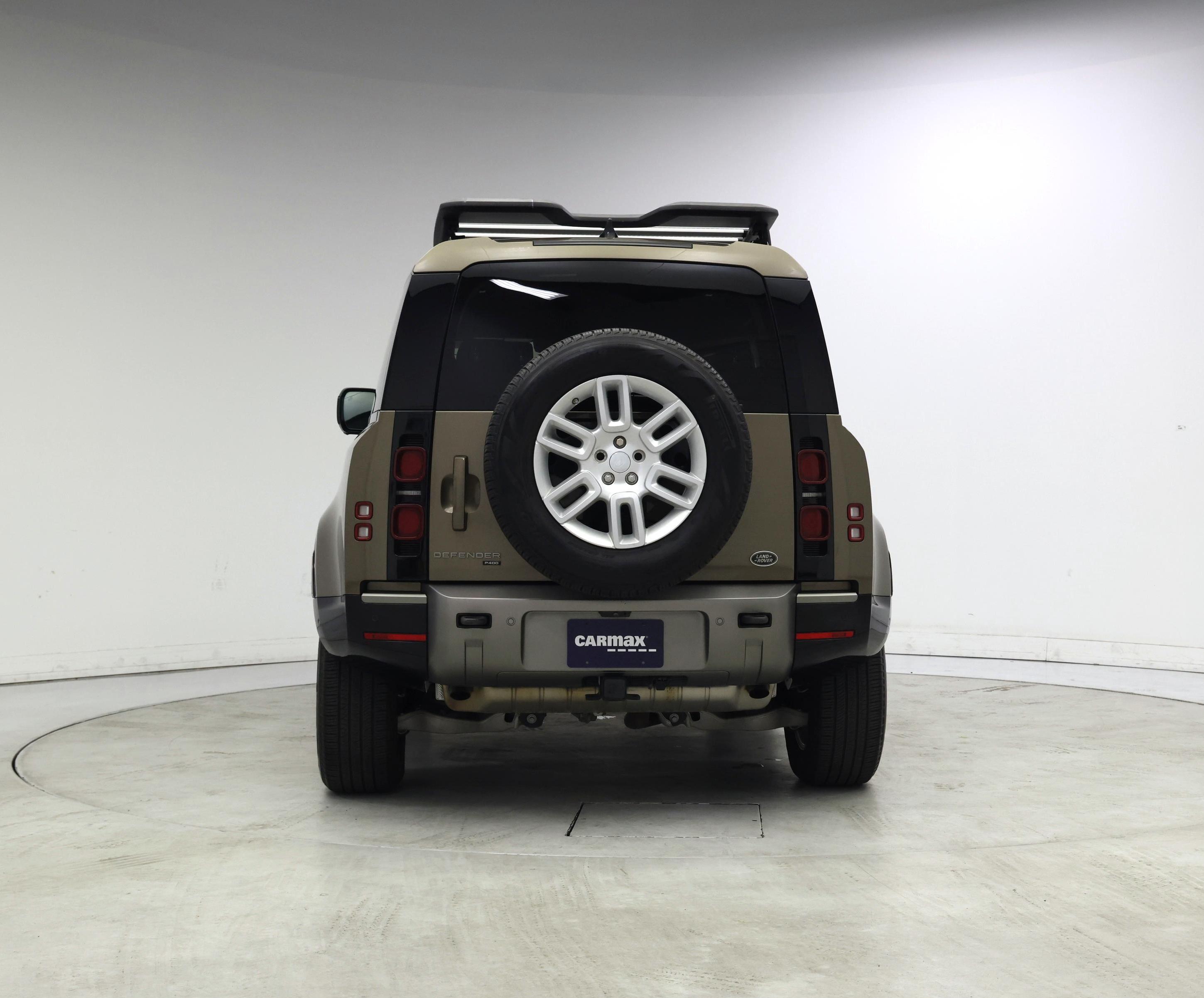 Thumbnail: 2021 Land Rover Defender - 6