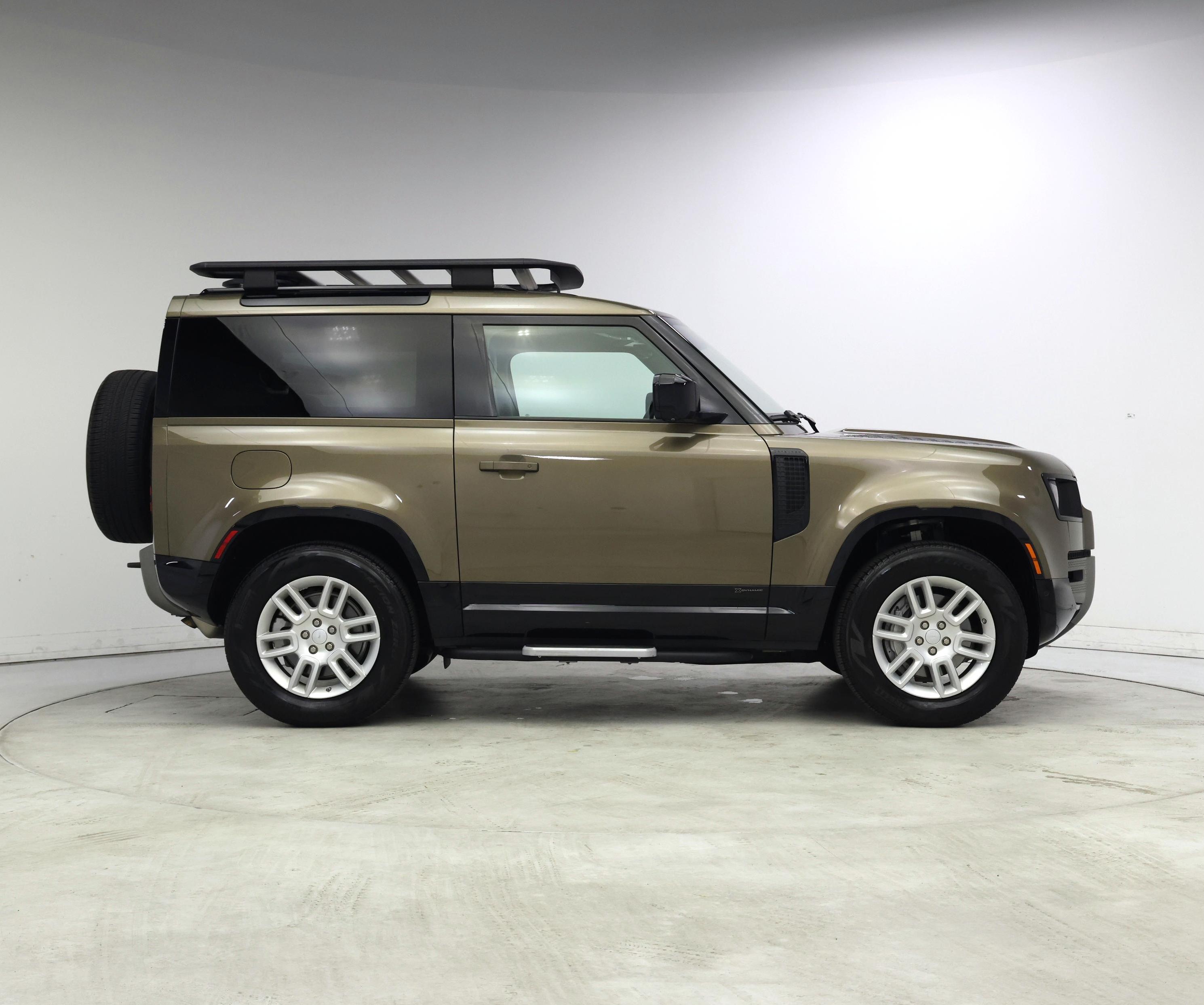 Thumbnail: 2021 Land Rover Defender - 7