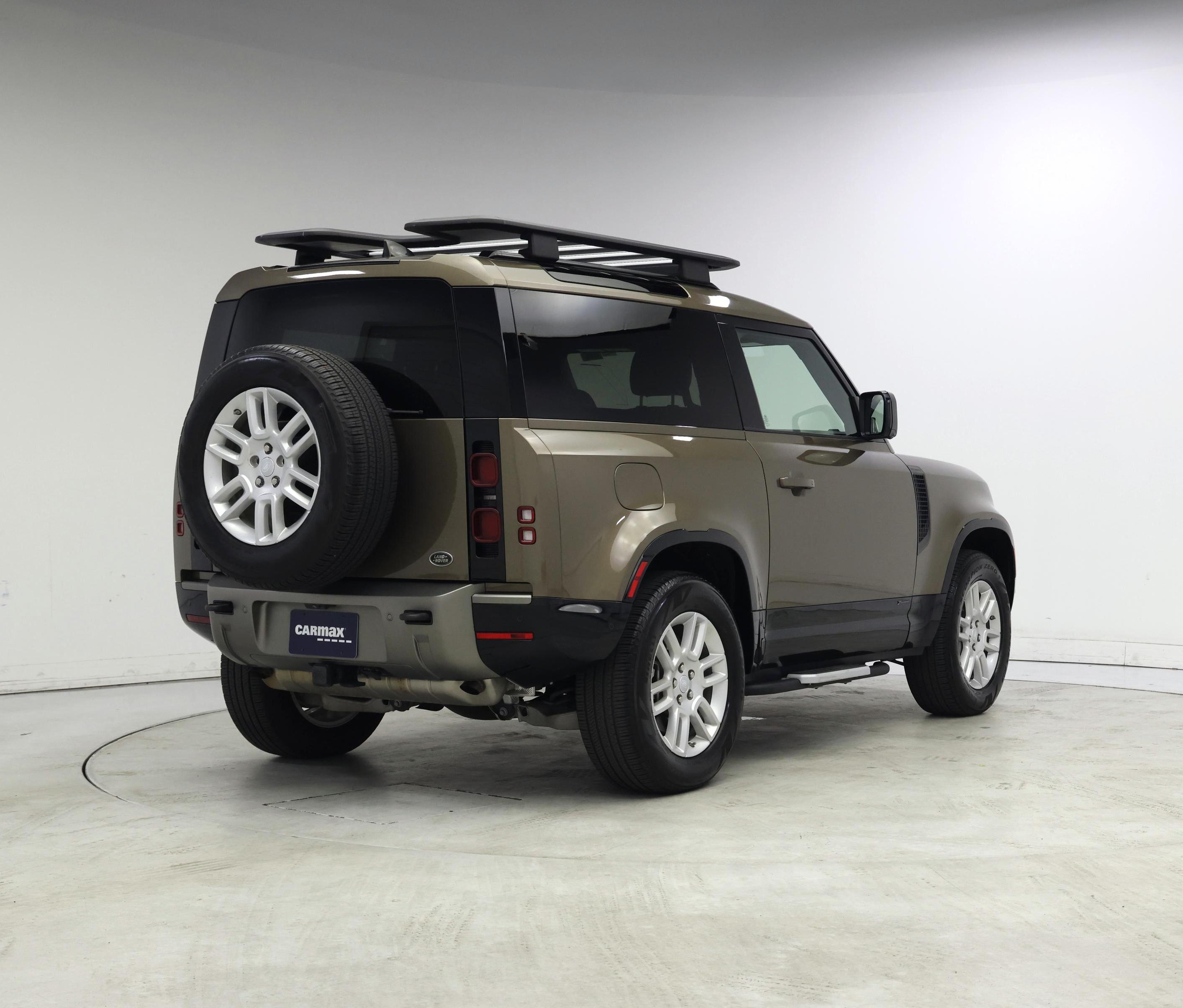 Thumbnail: 2021 Land Rover Defender - 8