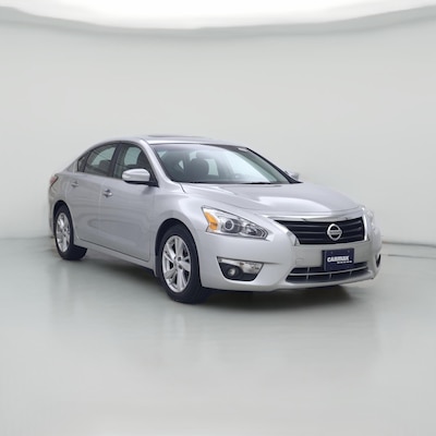 2015 Nissan Altima SV