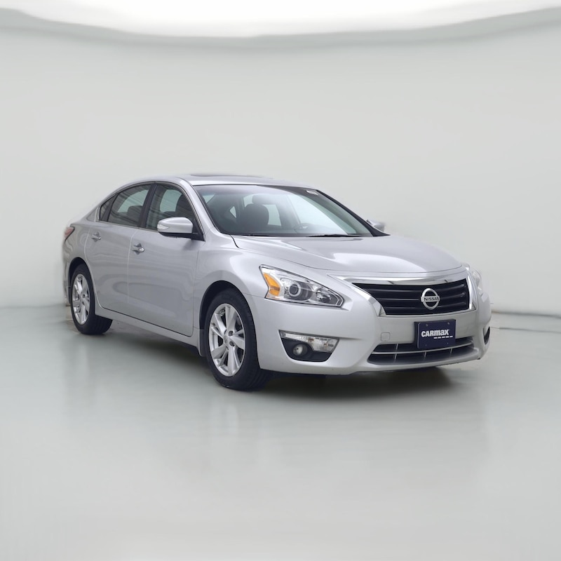 2015 Nissan Altima SV