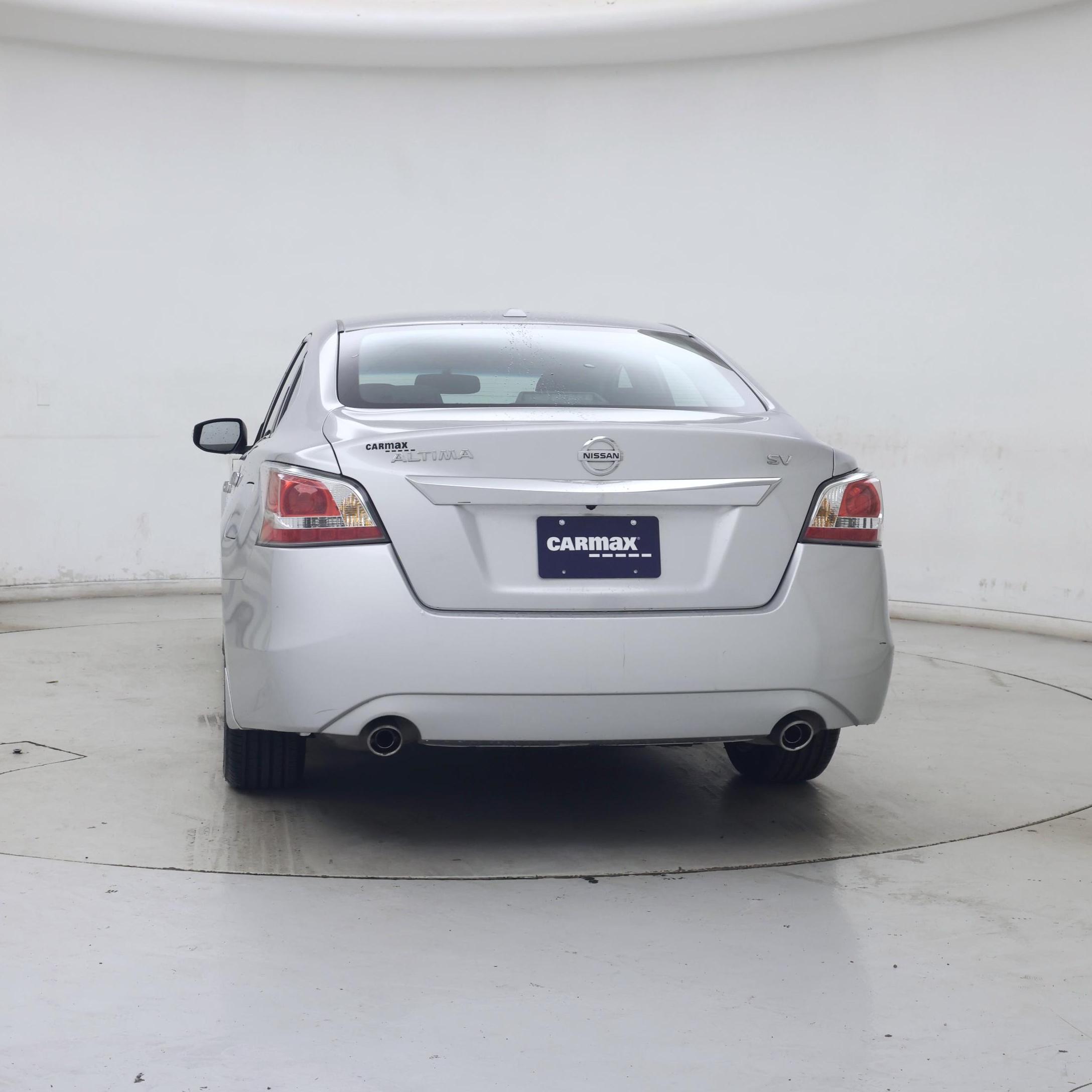 Thumbnail: 2015 Nissan Altima - 6