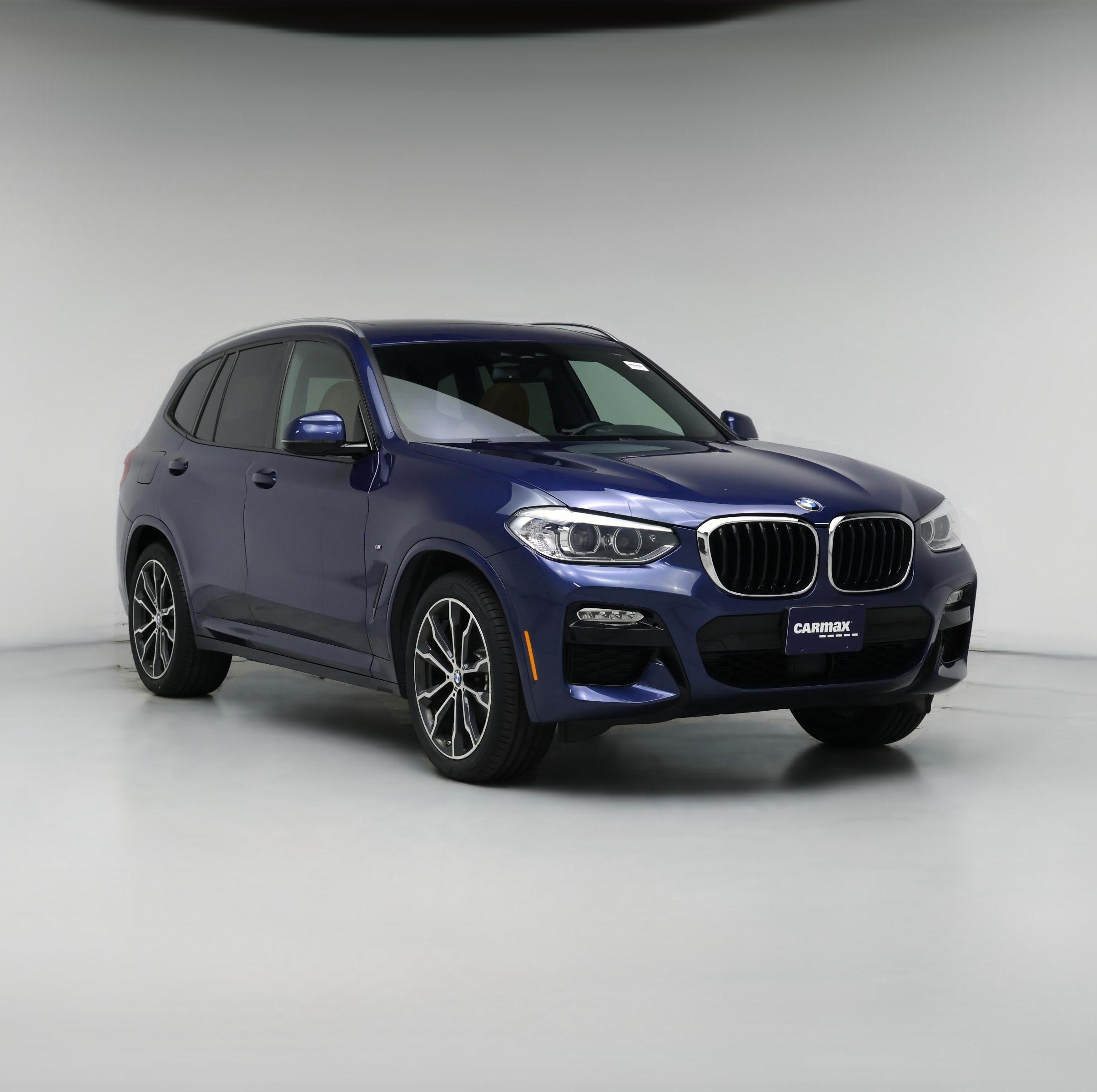 Thumbnail: 2019 BMW X3 - 1