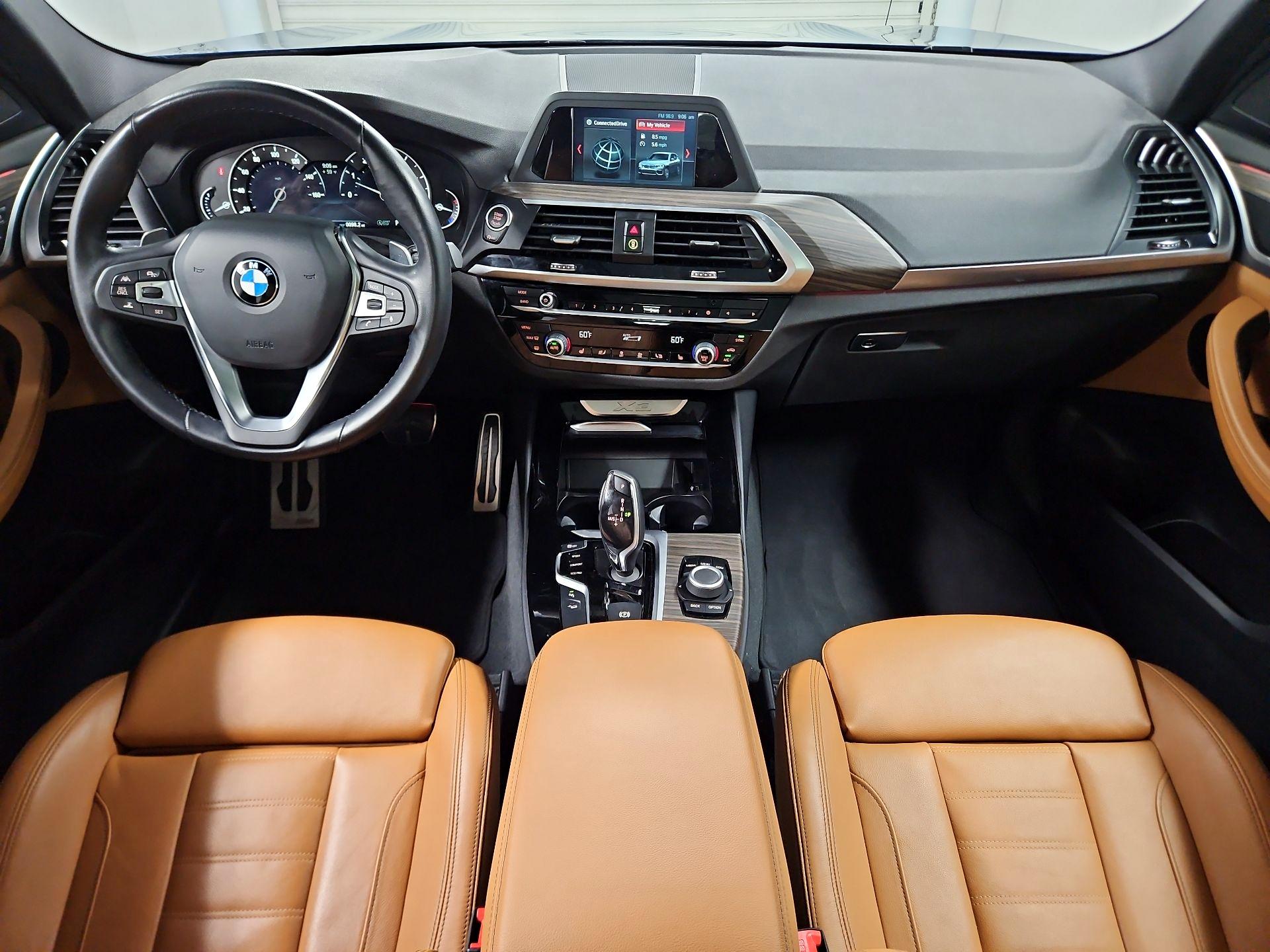 Thumbnail: 2019 BMW X3 - 9
